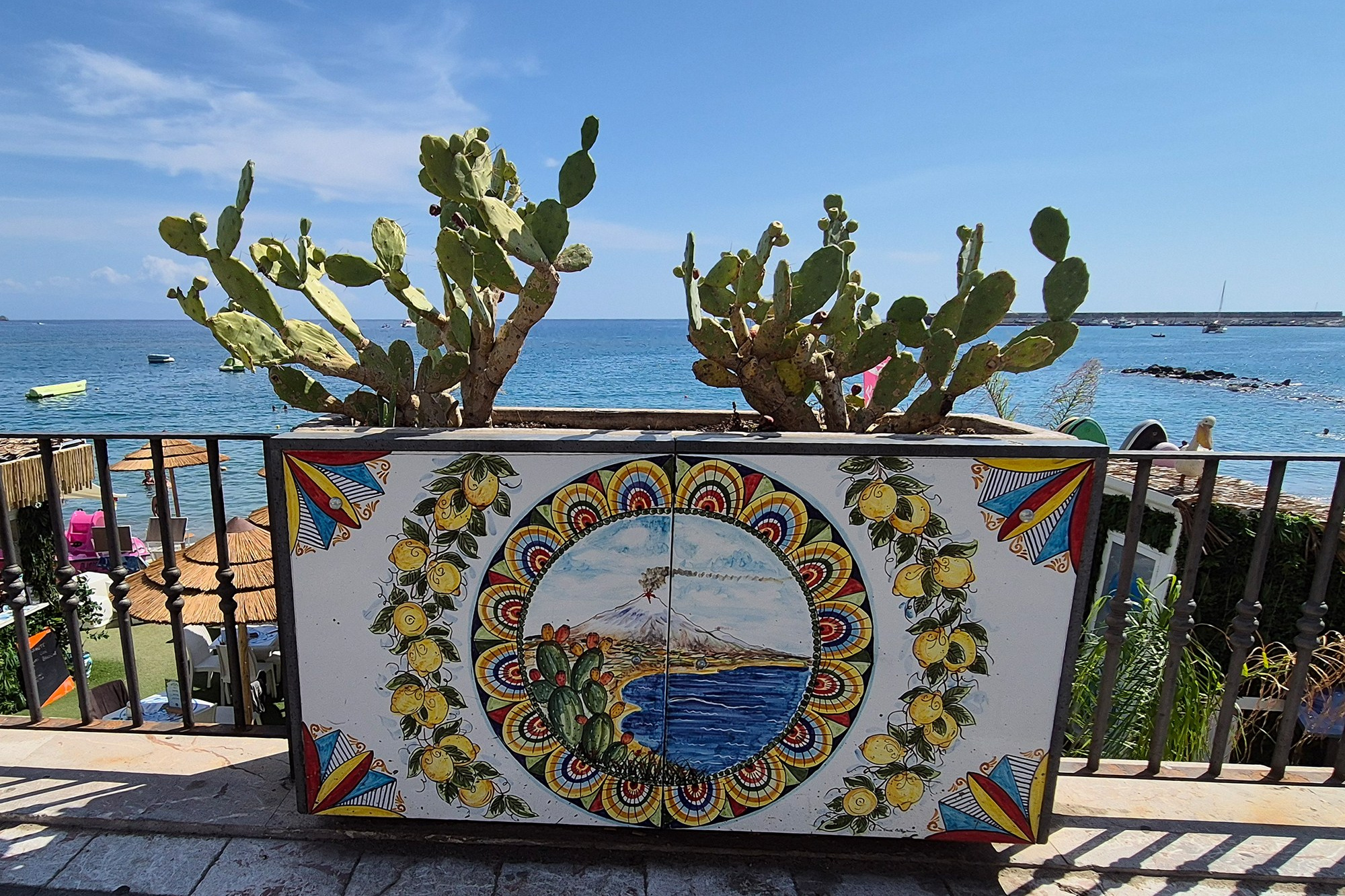 Сицилия-программа. Elina Reisen. Туристическое агентство в Аугсбурге