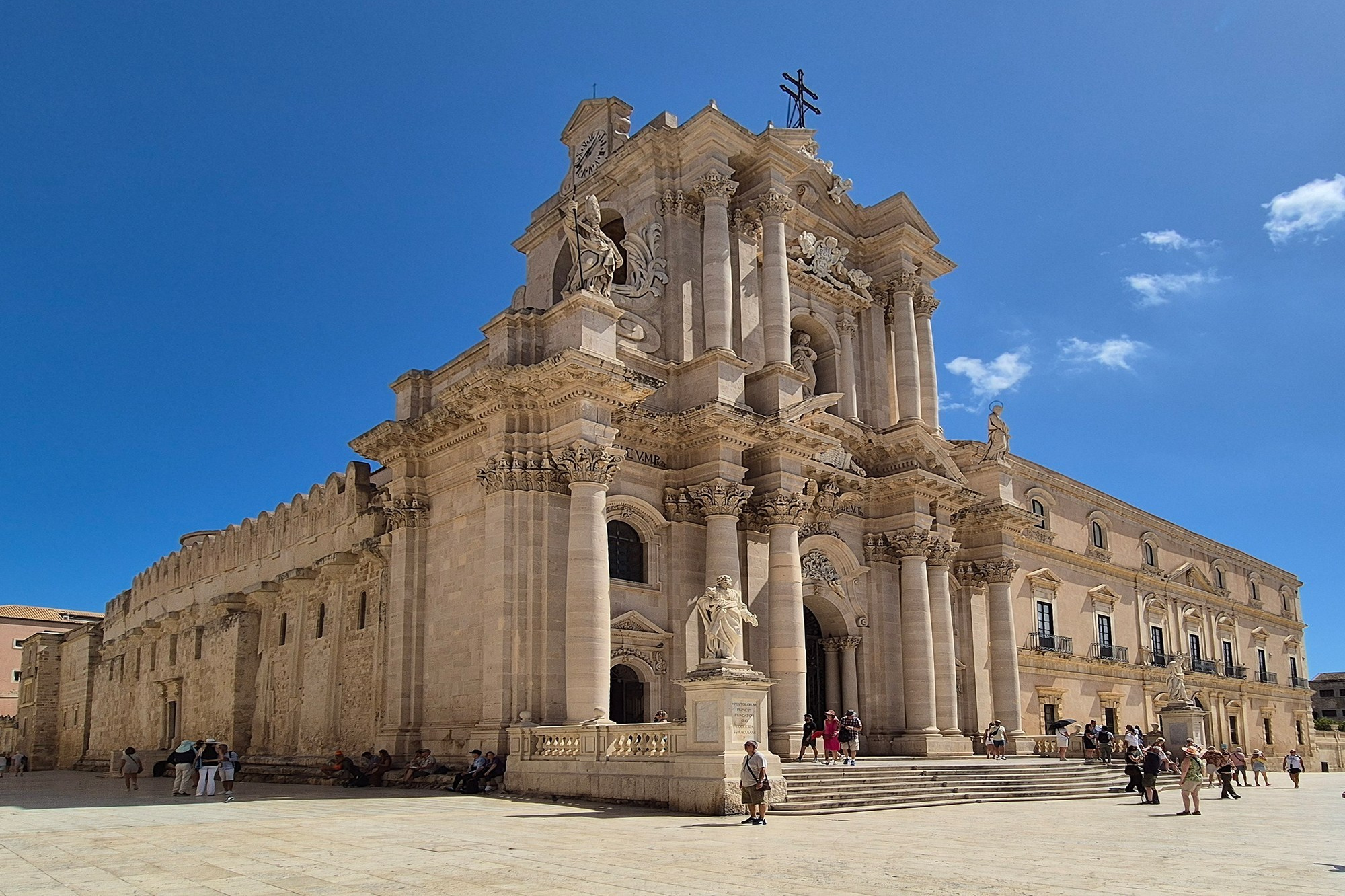 Сицилия. Elina Reisen. Туристическое агентство в Аугсбурге