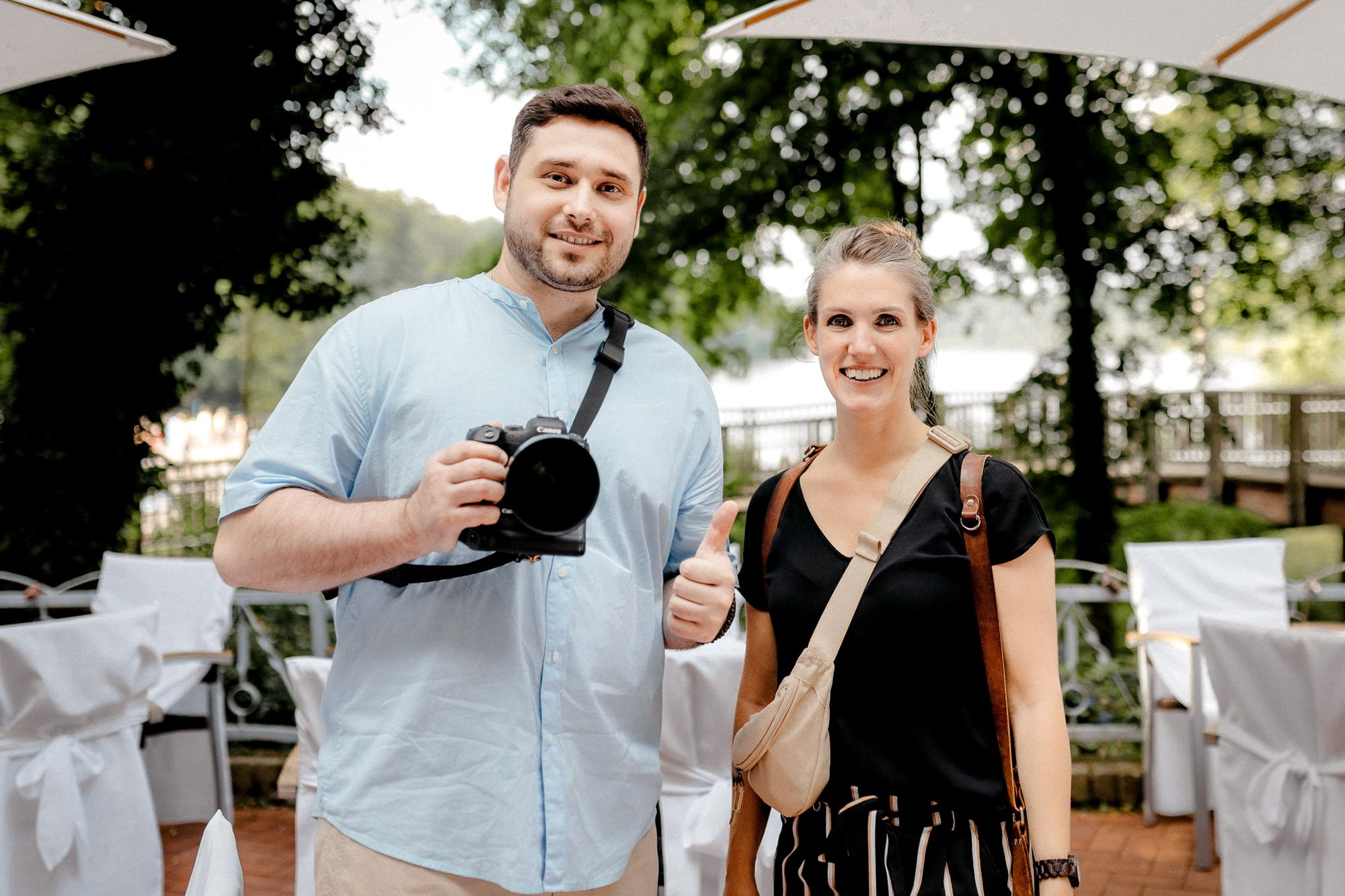 Hochzeitsvideo, Hochzeitsfilm, Hochzeitsvideograf Berlin