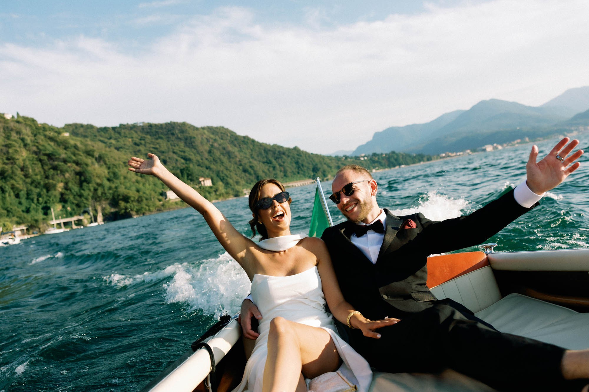Villa Porta Maggiore Wedding | Lake Maggiore Photographer