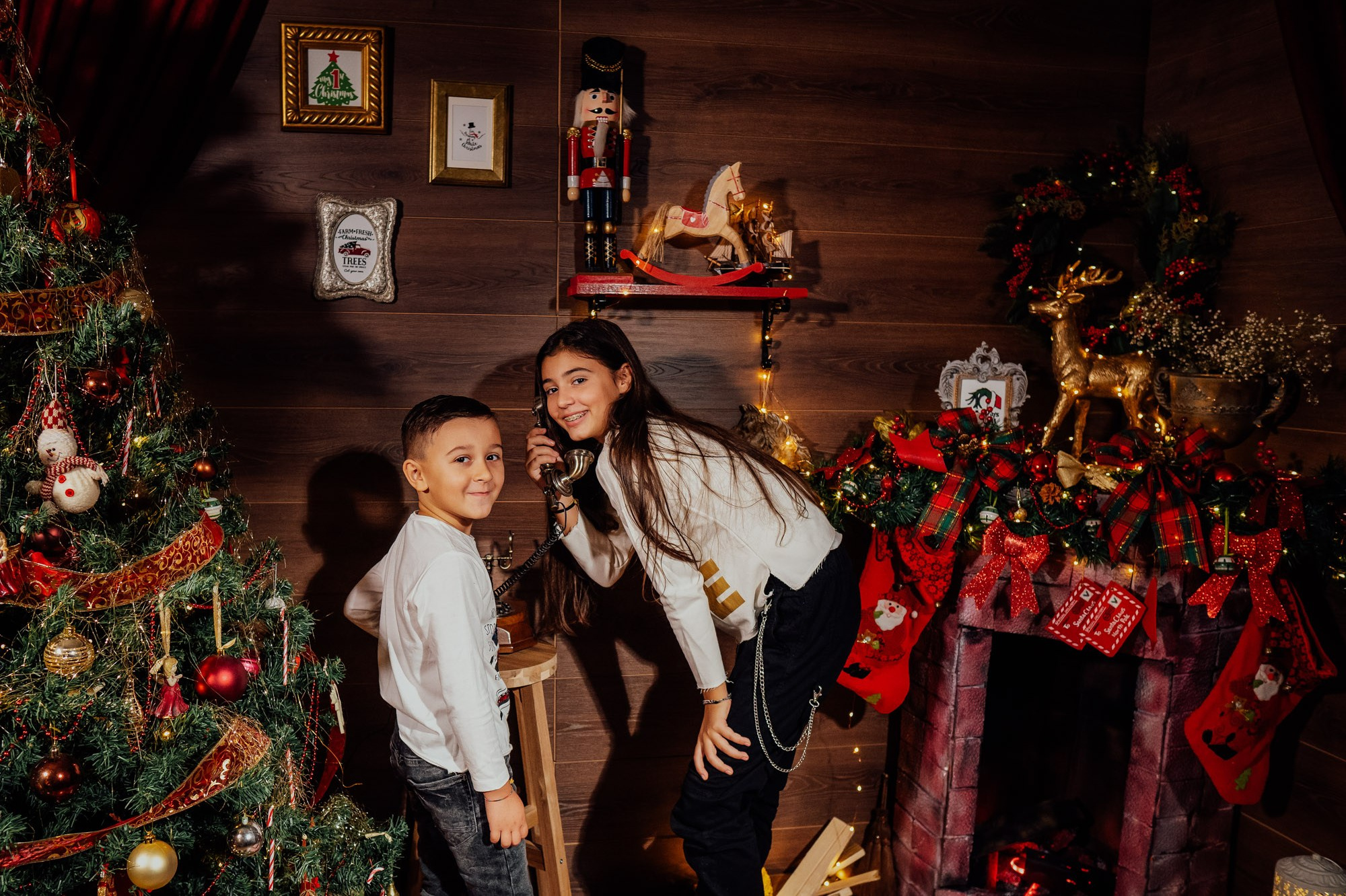 Crăciun. MGA STUDIO ART — Fotograf evenimente