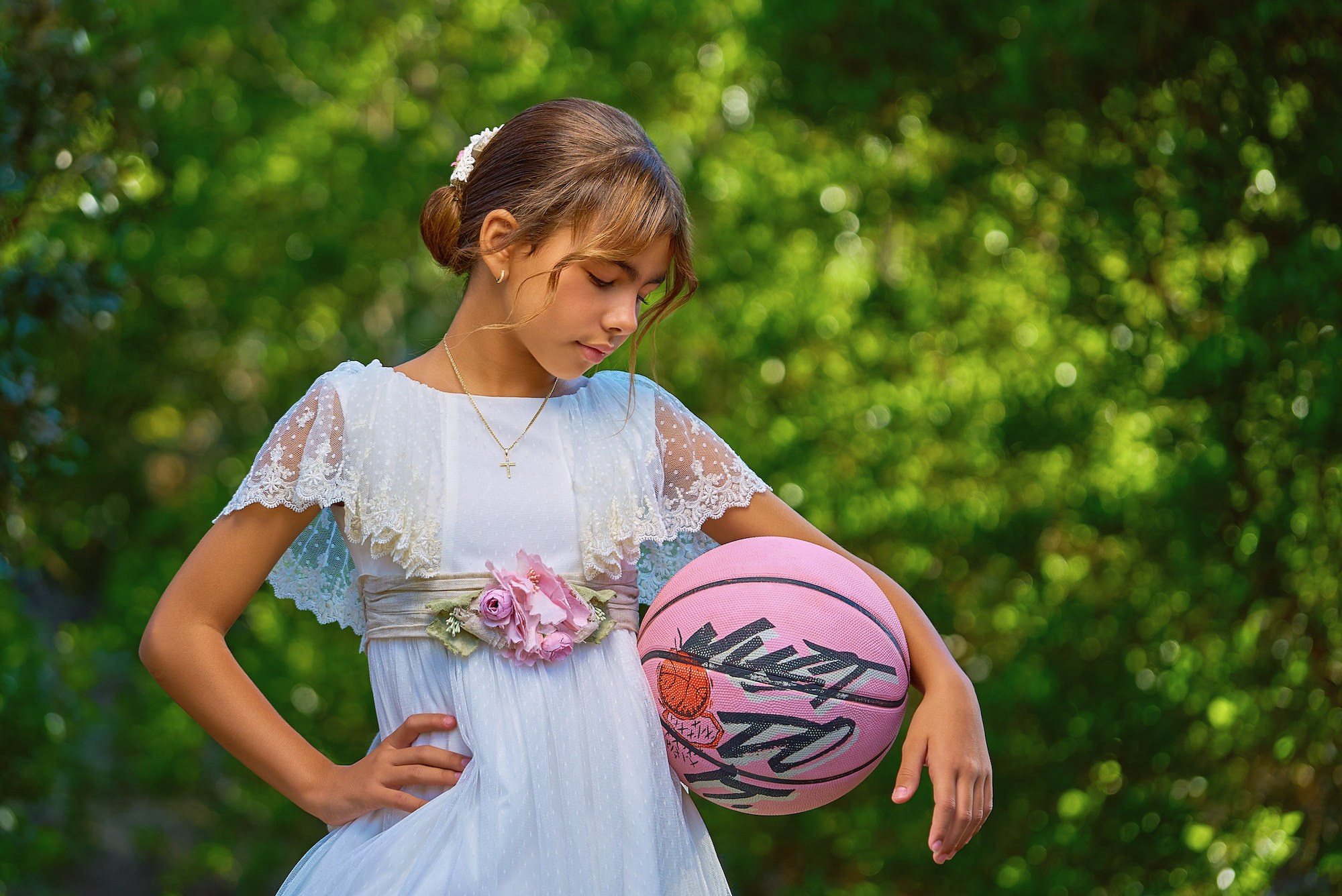 Fotos comunión, Tenerife 