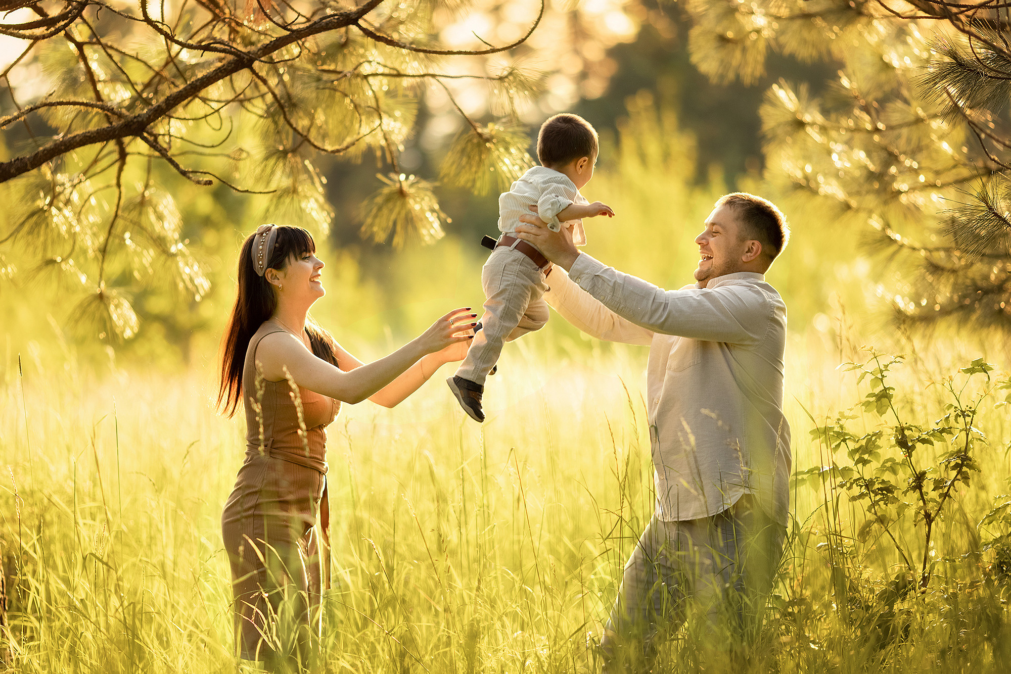 Elena Baldes, family photographer