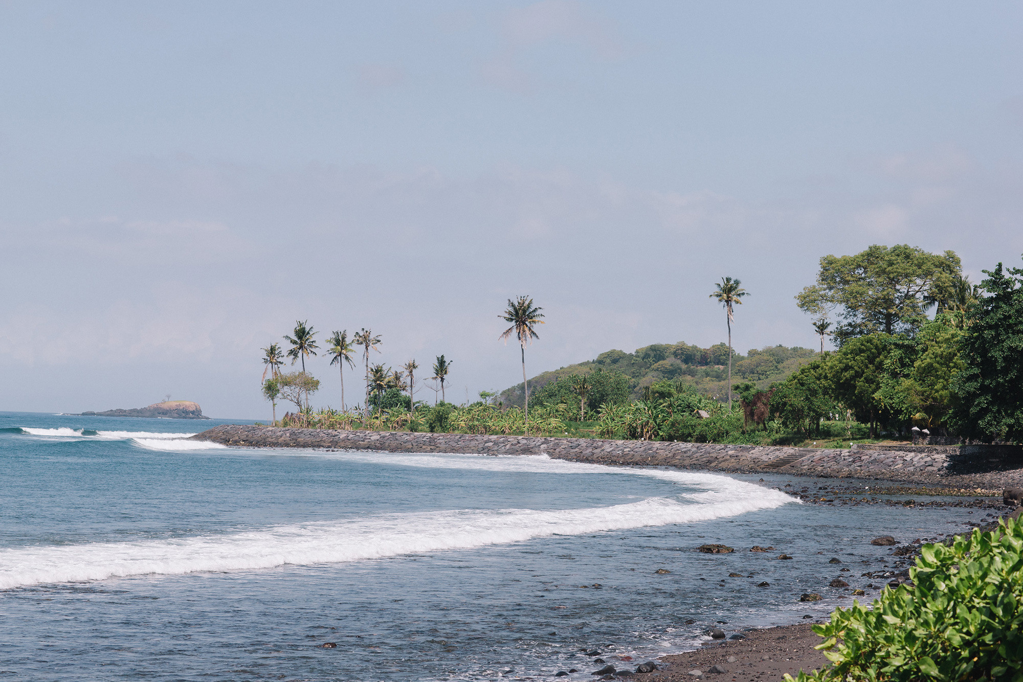 Свадебная фотография на Бали