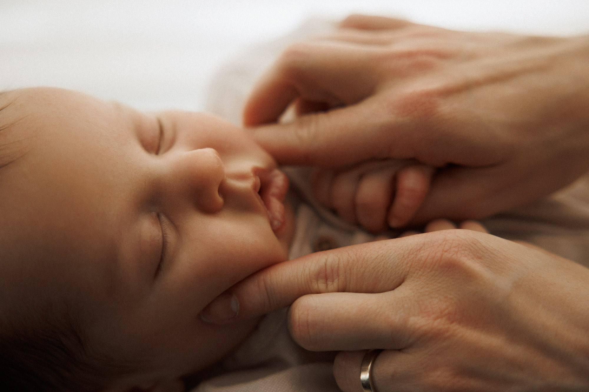 NEWBORN. Photographer Anna Gabitova