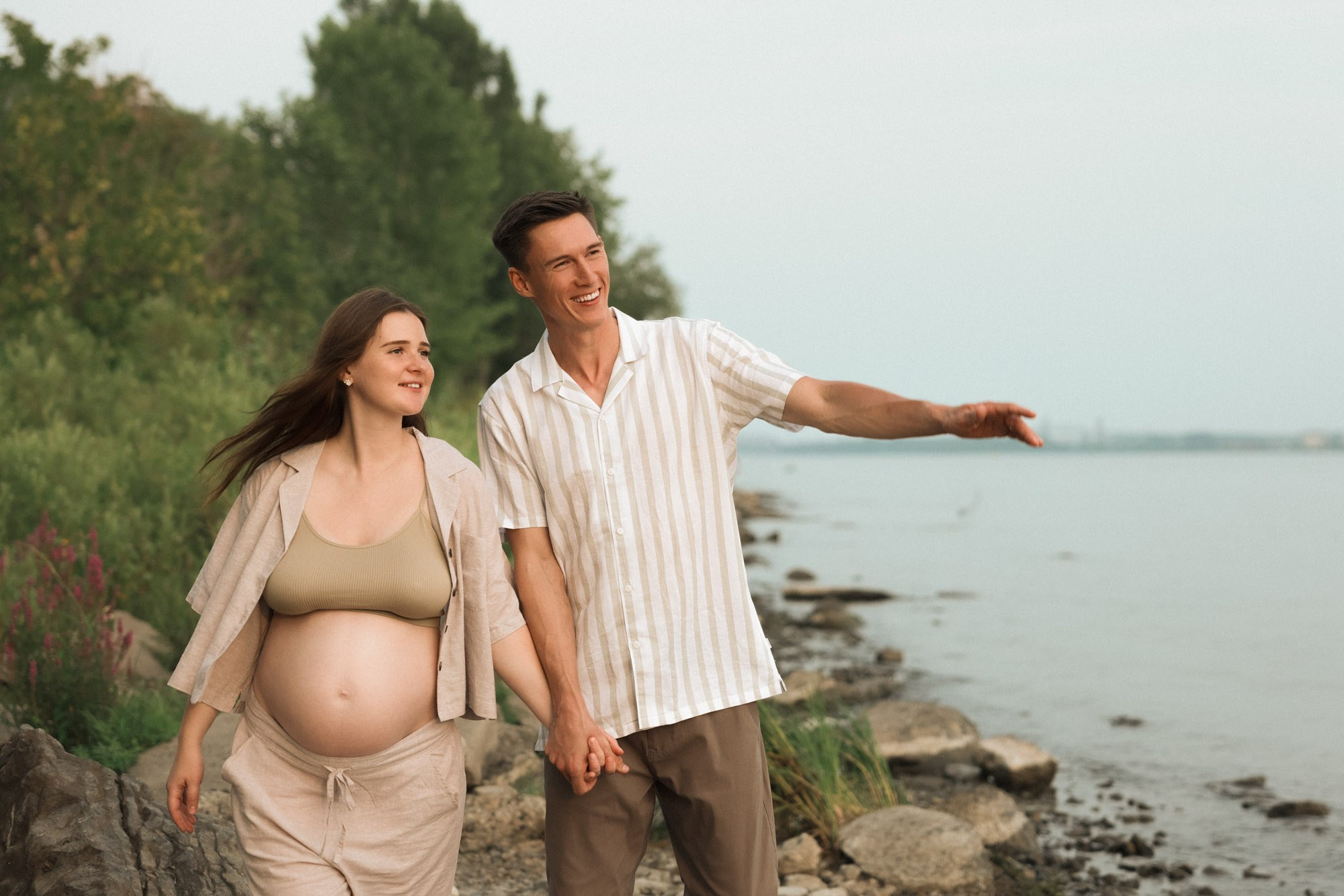 MATERNITY. Photographer Anna Gabitova