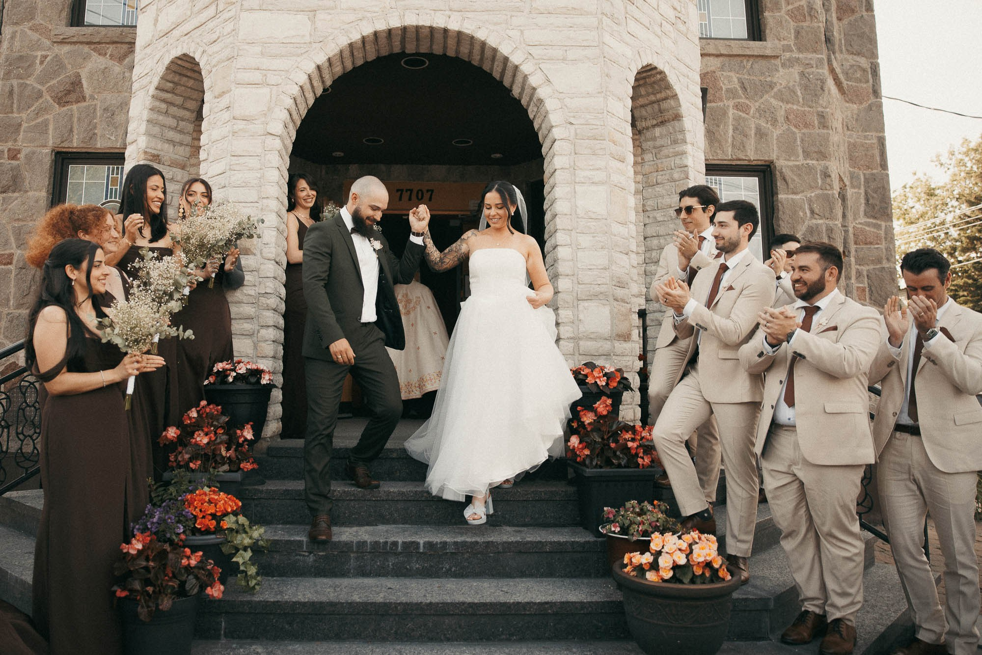 WEDDING. Photographer Anna Gabitova