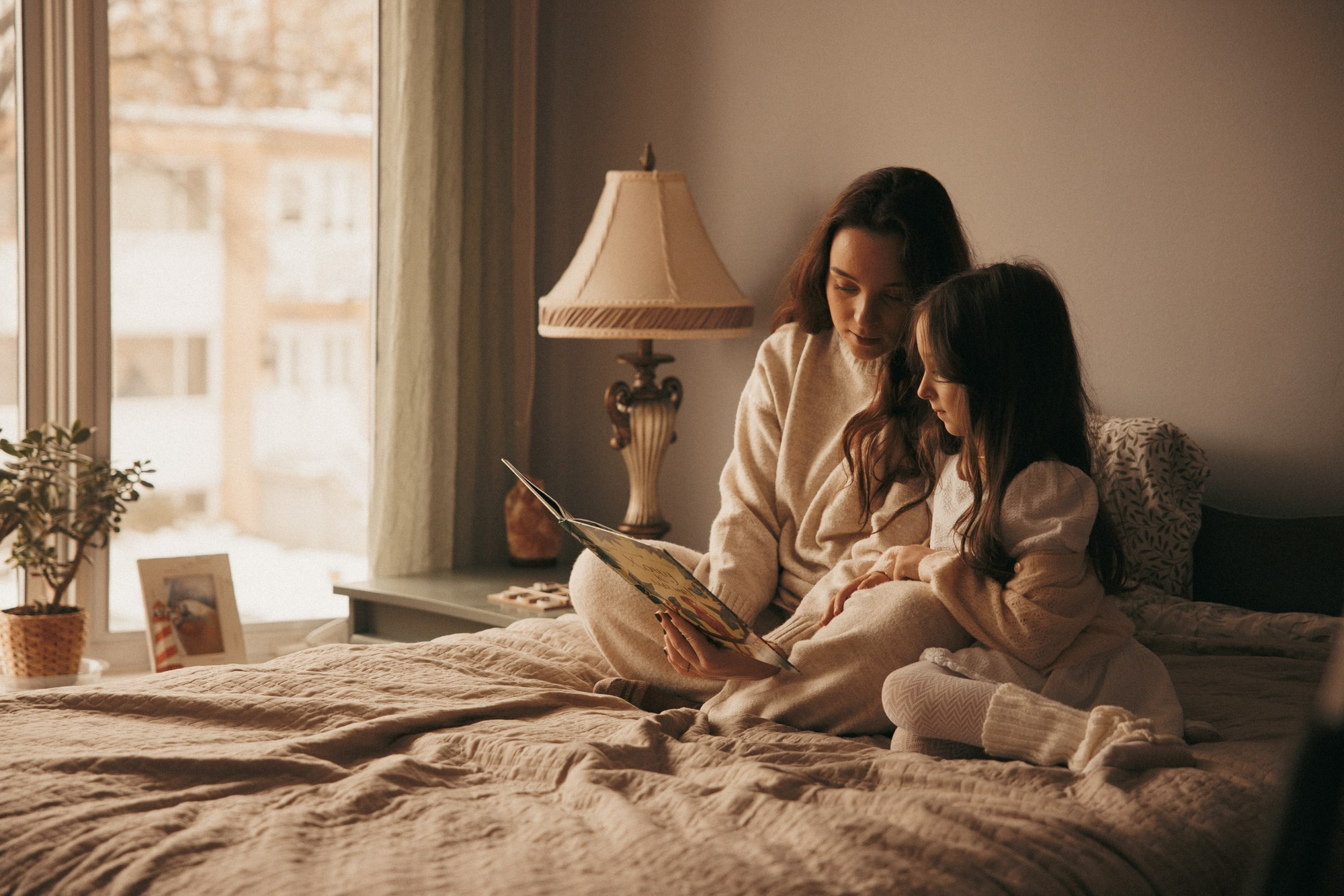 Montreal Family & Newborn Photographer | Anna Gabitova