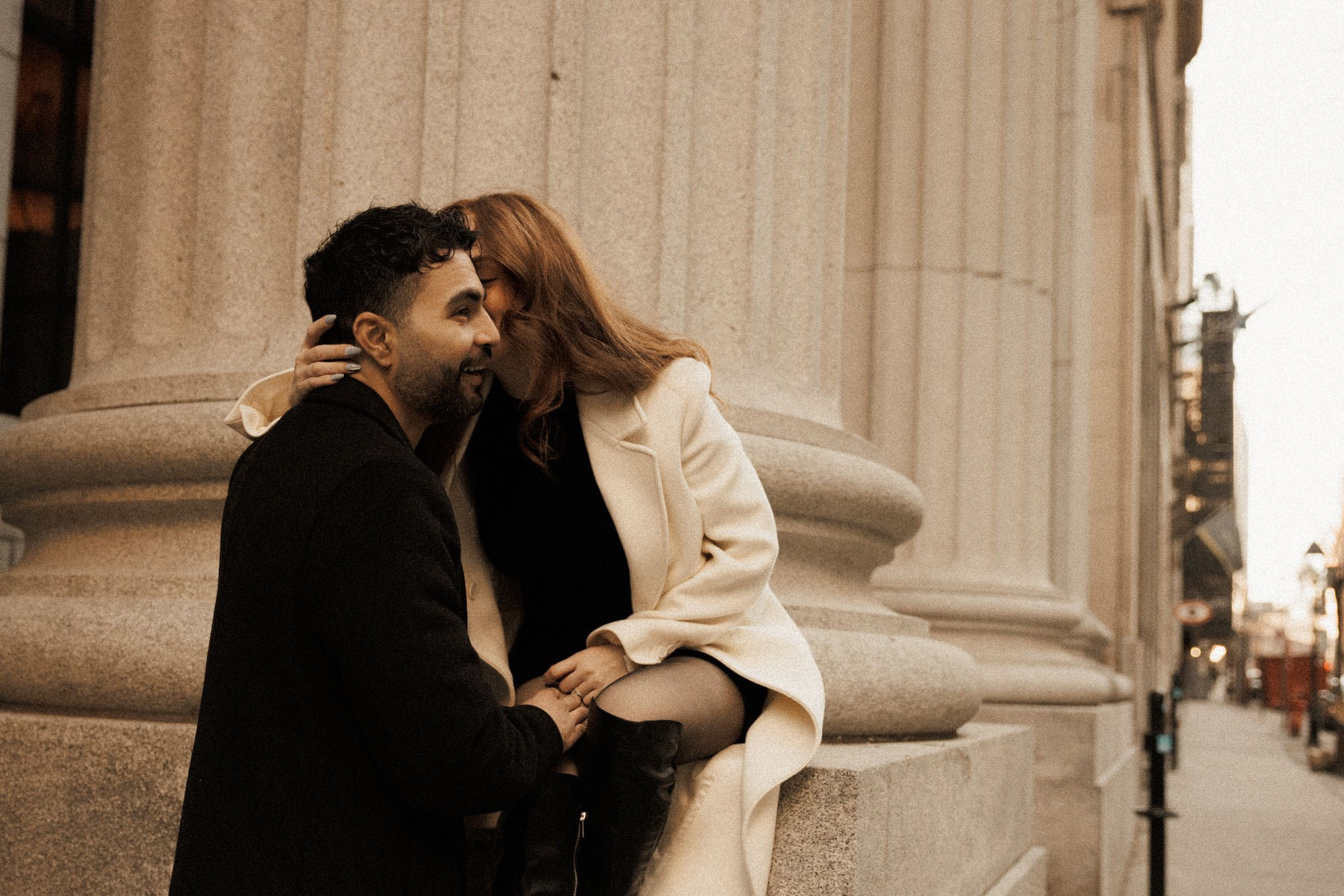 LOVE STORY. Photographer Anna Gabitova