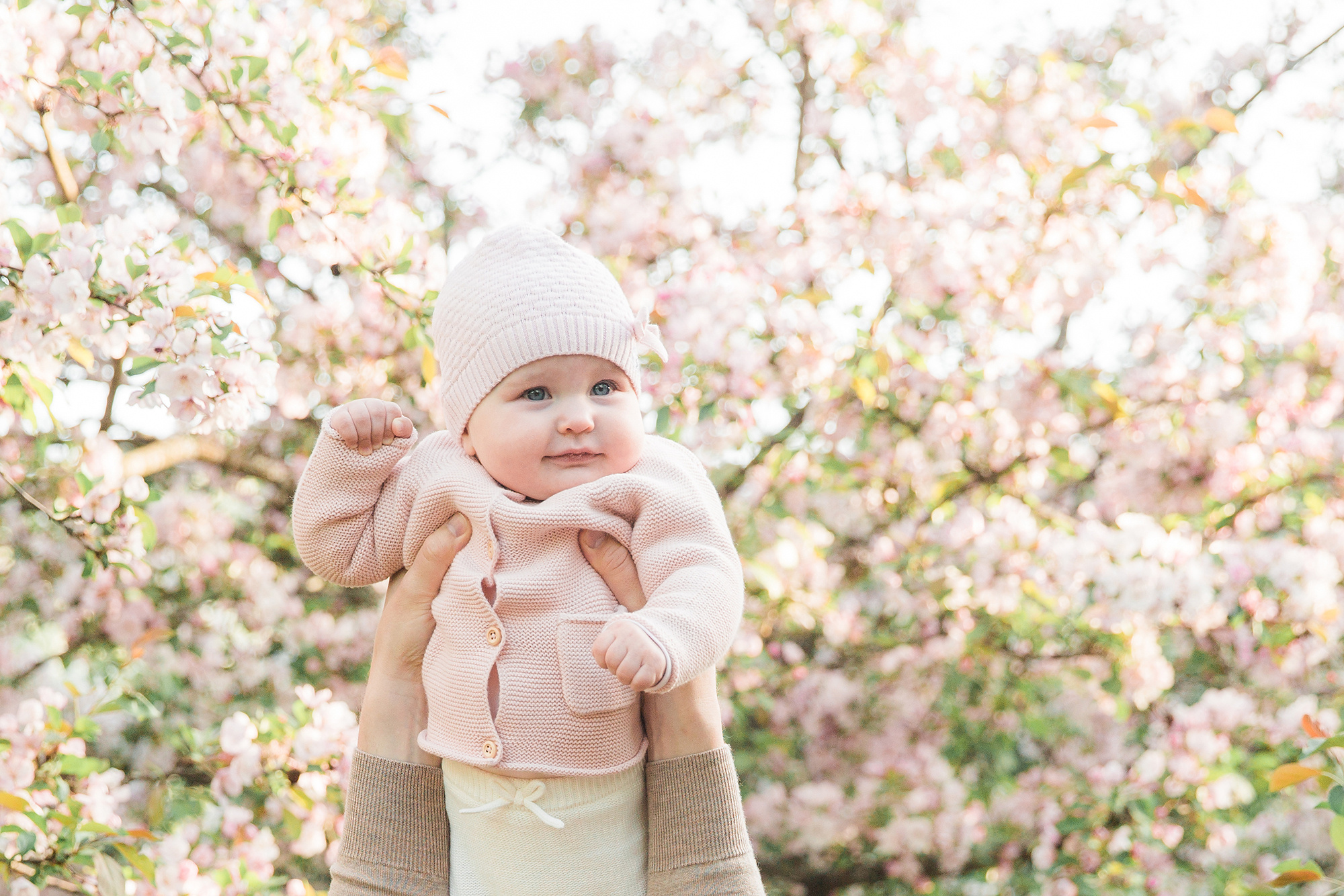 Puolivuotis lapsikuvaus Helsinki