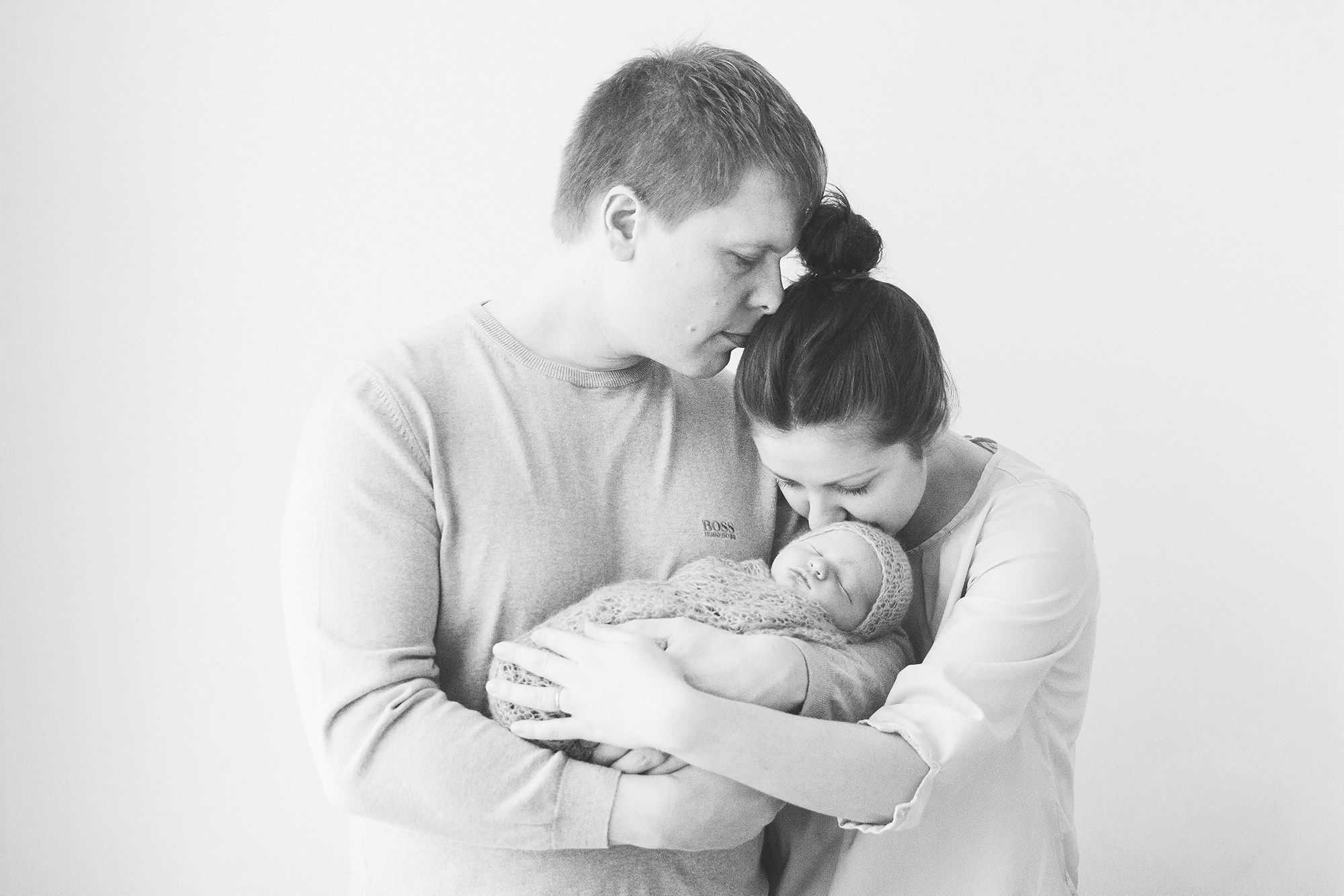 Newborn kuvaus Sipoossa