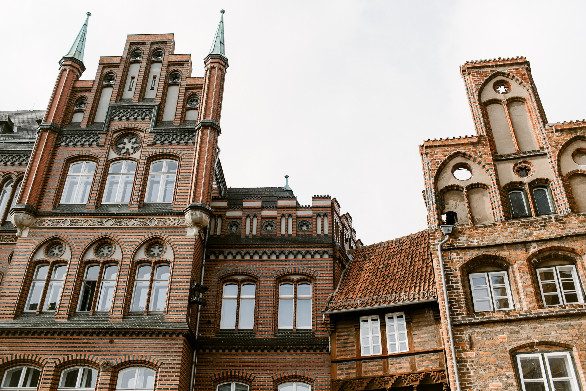 WEDDING IN LUBECK / Hochzeit in Norddeutschland, Hamburg, Lubeck. Inna Zaytseva Photography | Photographer in Munich | Content Creation