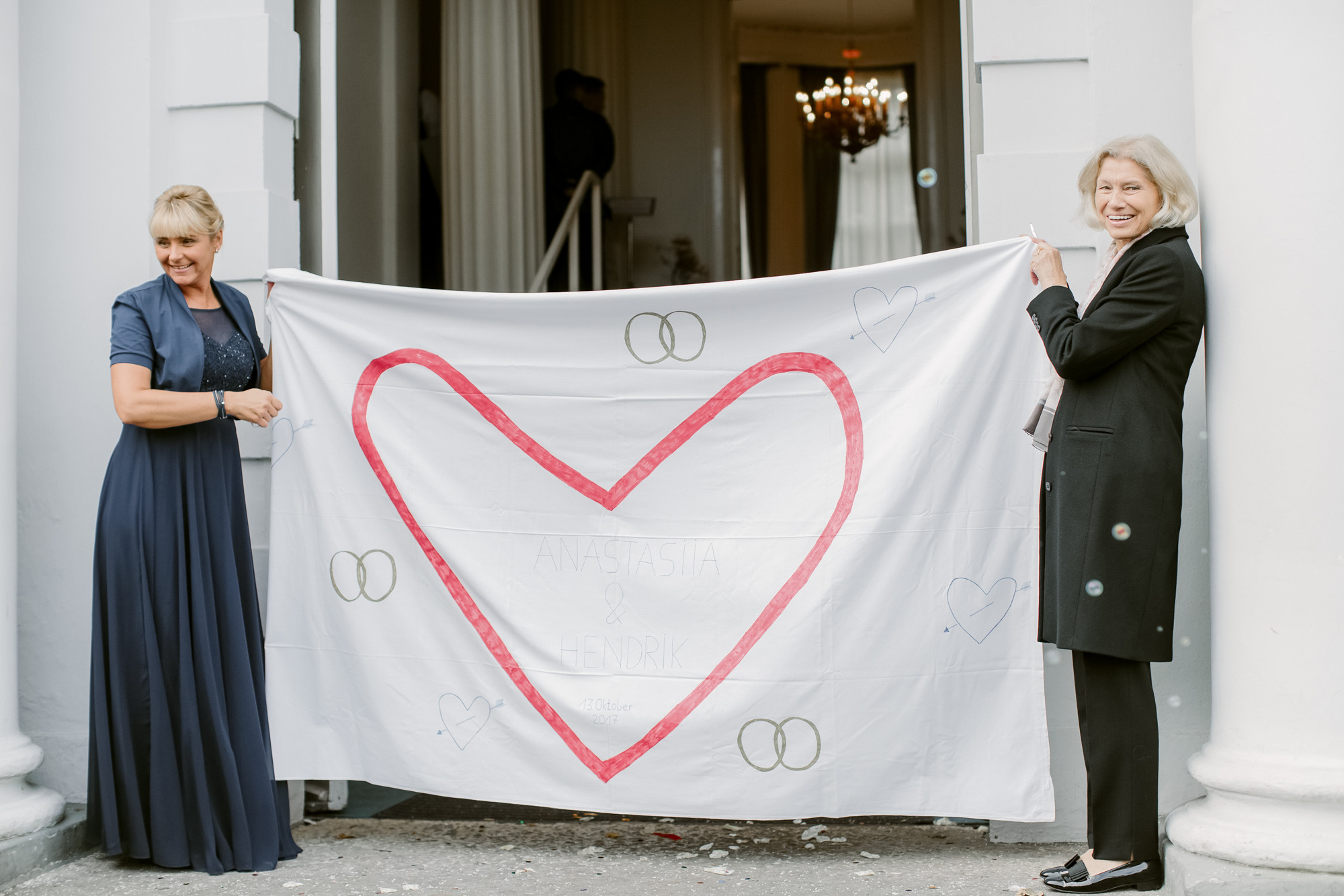 WEDDING IN LUBECK / Hochzeit in Norddeutschland, Hamburg, Lubeck. Inna Zaytseva Photography | Photographer in Munich | Content Creation
