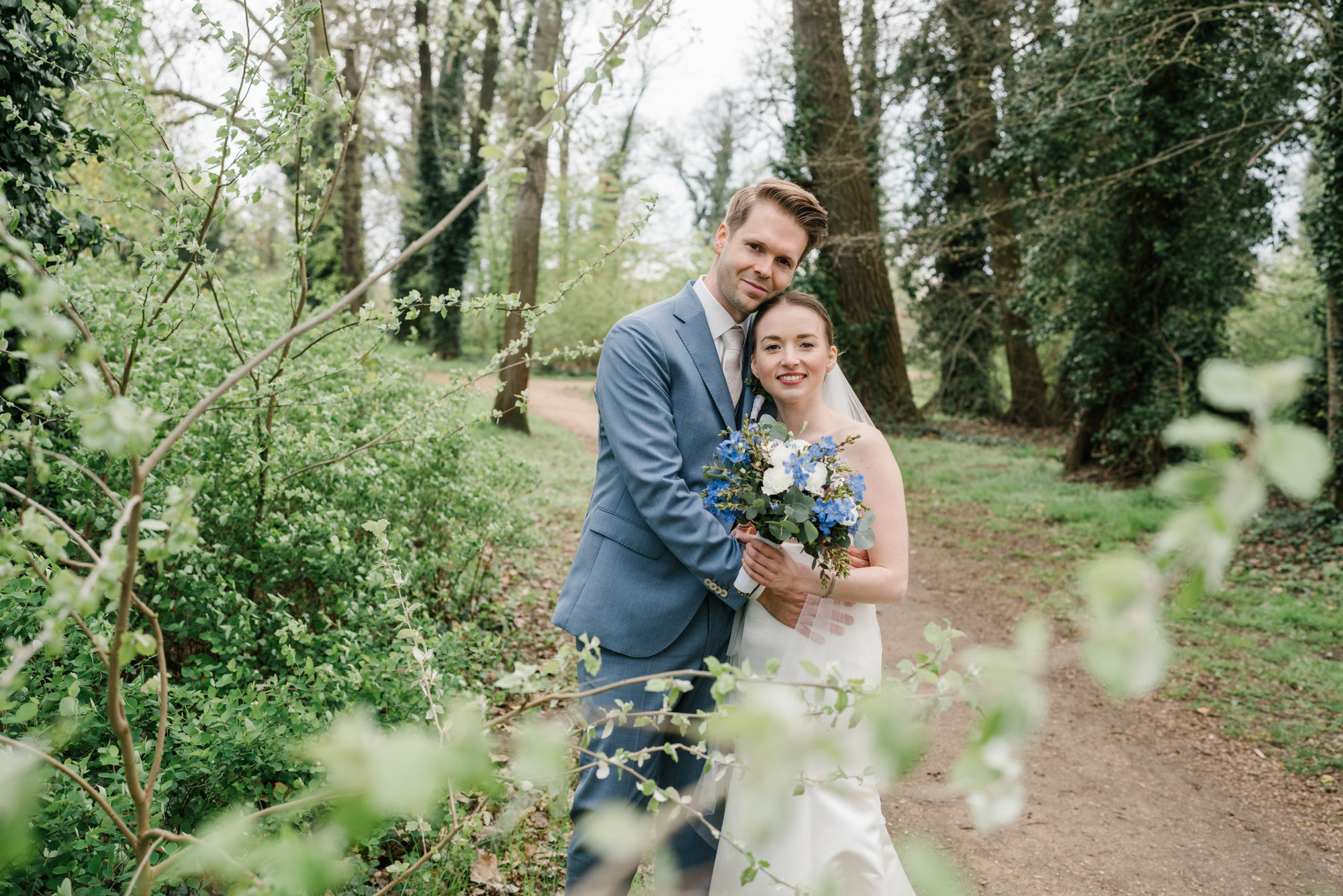 Wedding on Schwielowsee. Inna Zaytseva Photography | Fotografin in München | Content Creation