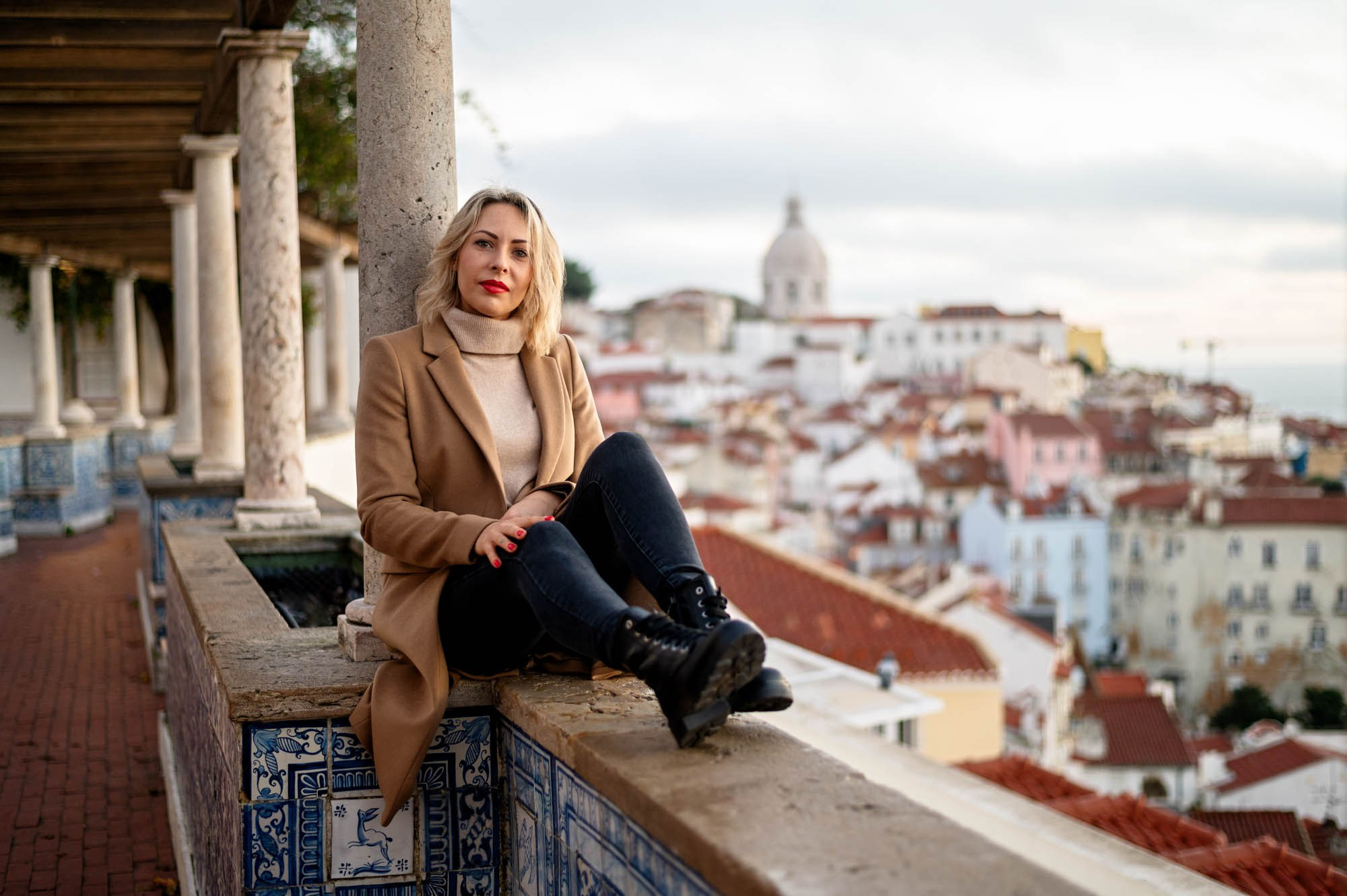 Types of photo shoots and their costs. Your photographer in Lisbon — Anna Belova