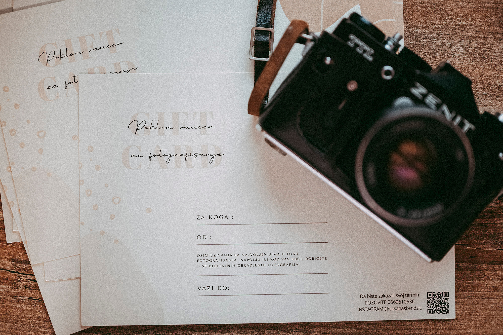 Deciji i porodicni fotograf u Beogradu Oksana Skendzic