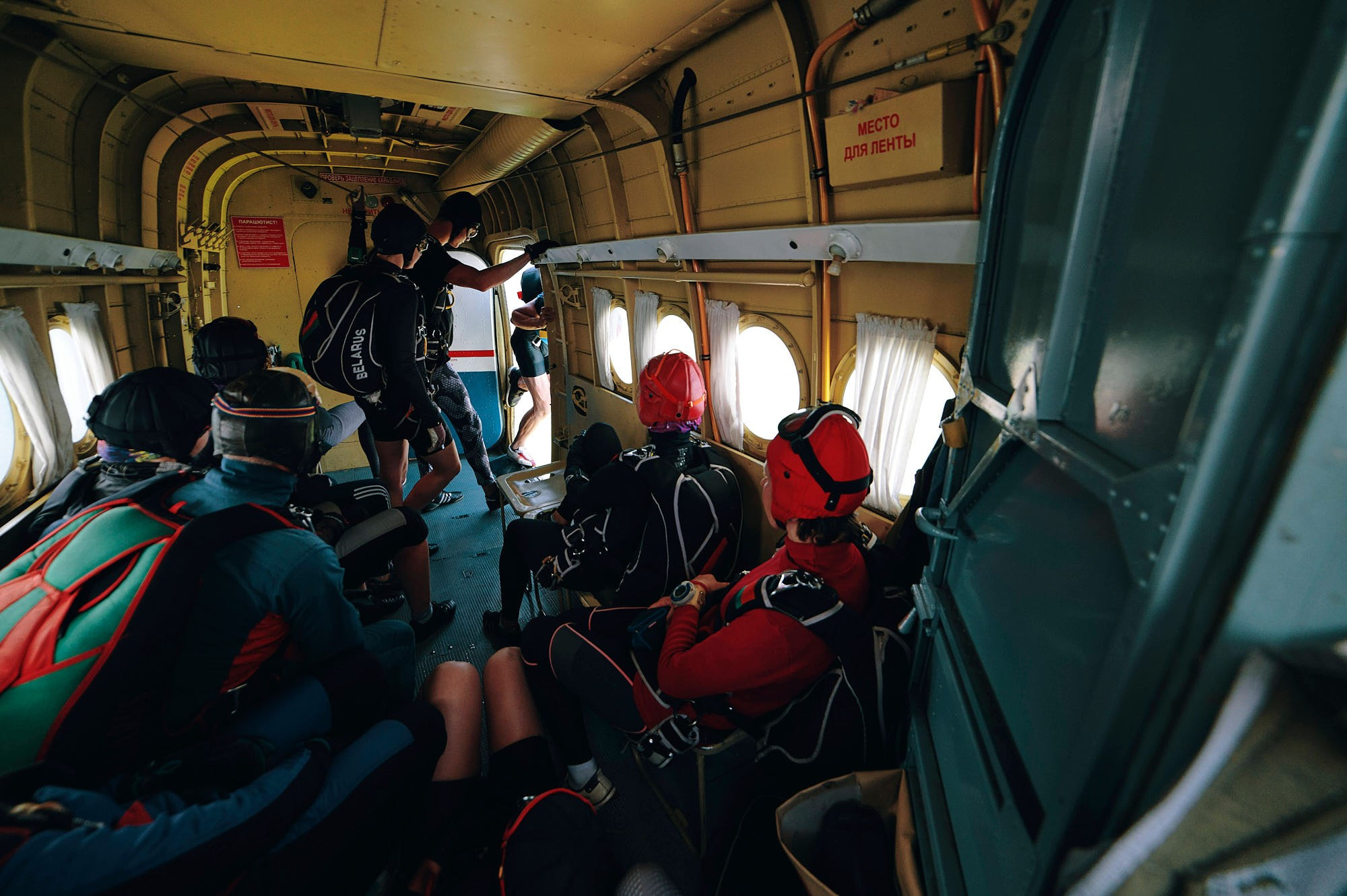 Paracaidismo | Fotografía Aérea y de Deportes Extremos en Pleno Vuelo