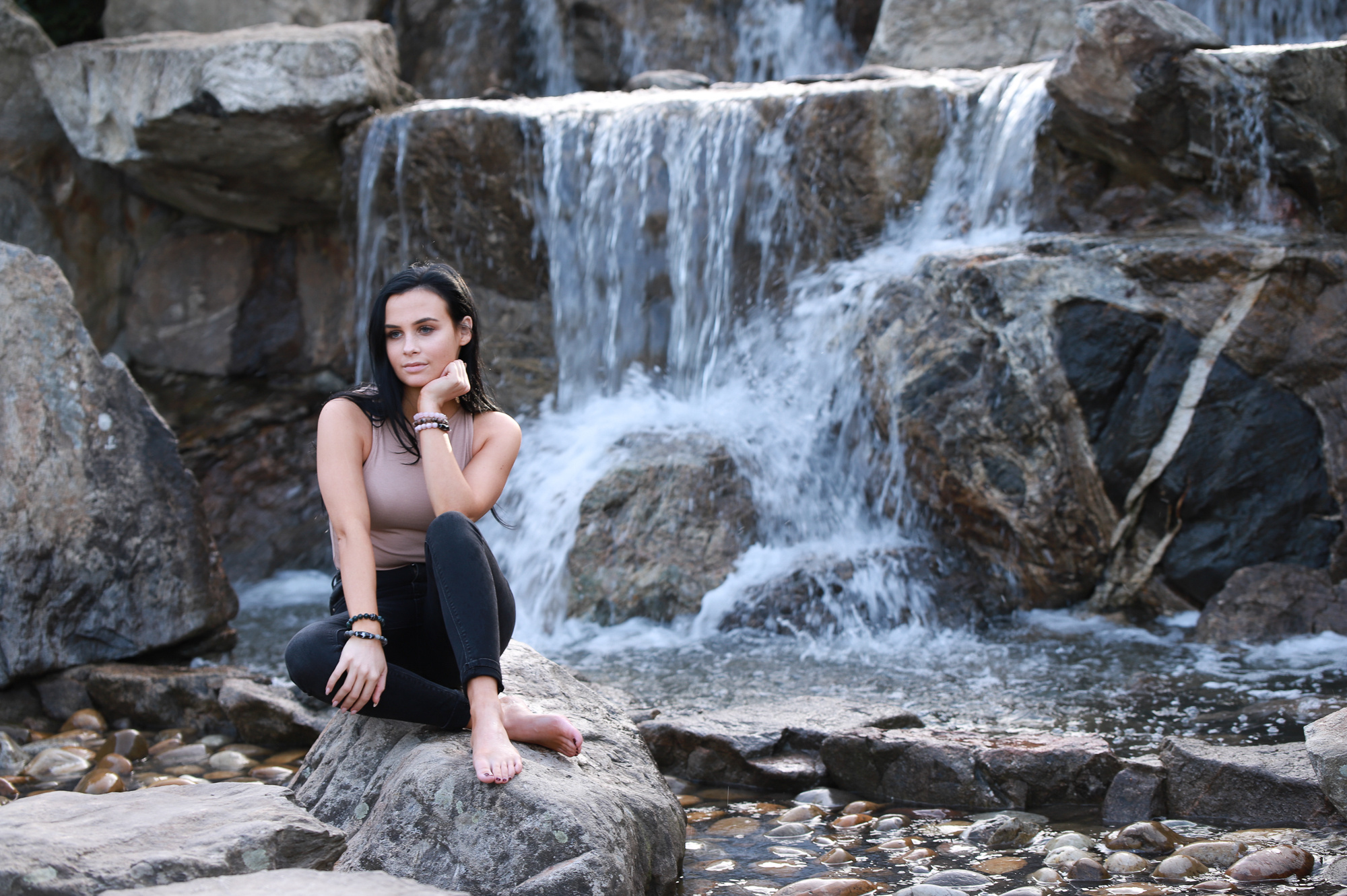 Irina Prana Steine. Fotograf in Freiburg, Meerim Kaufmann