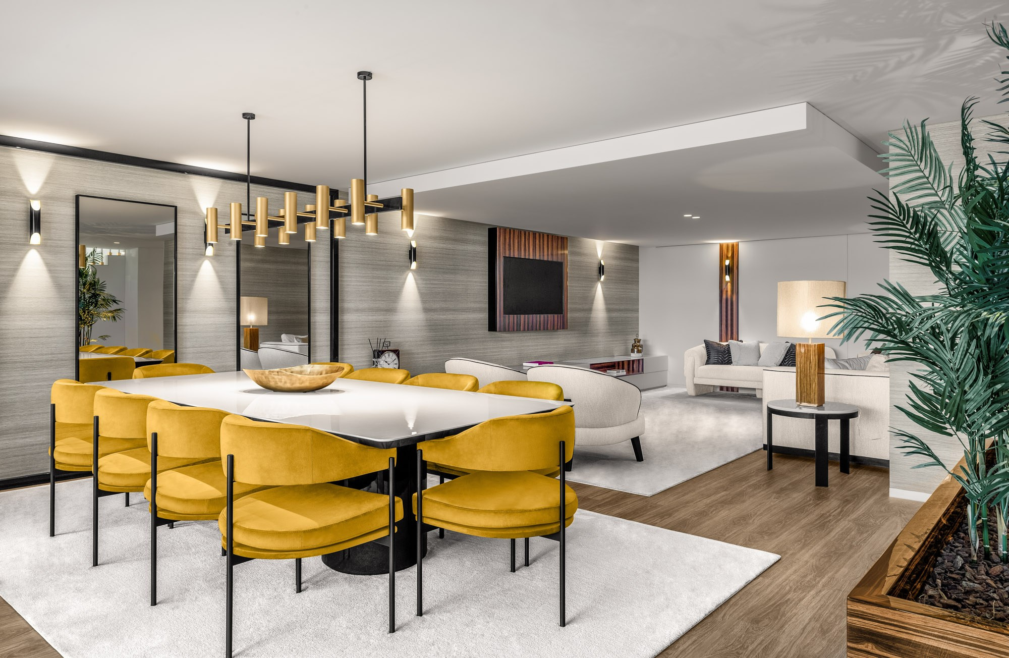 Moradia RP. André Fontoura