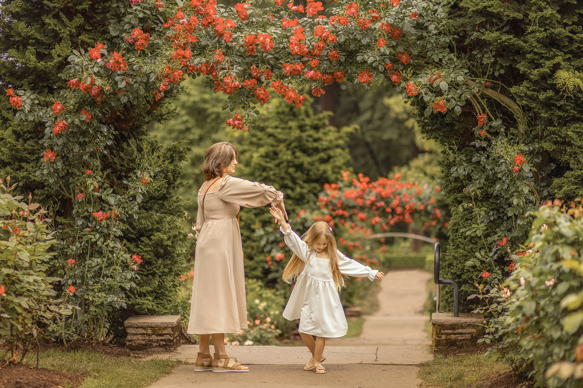 Elena Baldes, family photographer