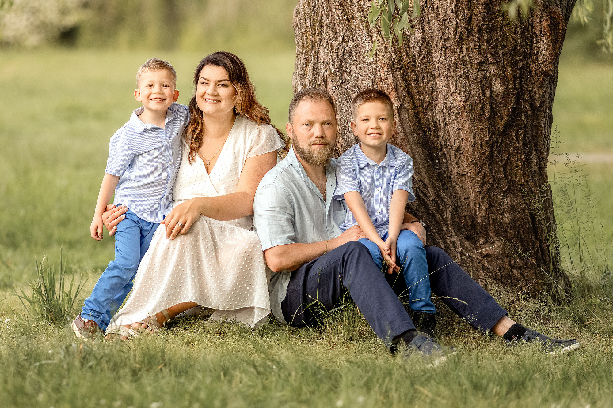 Elena Baldes, family photographer