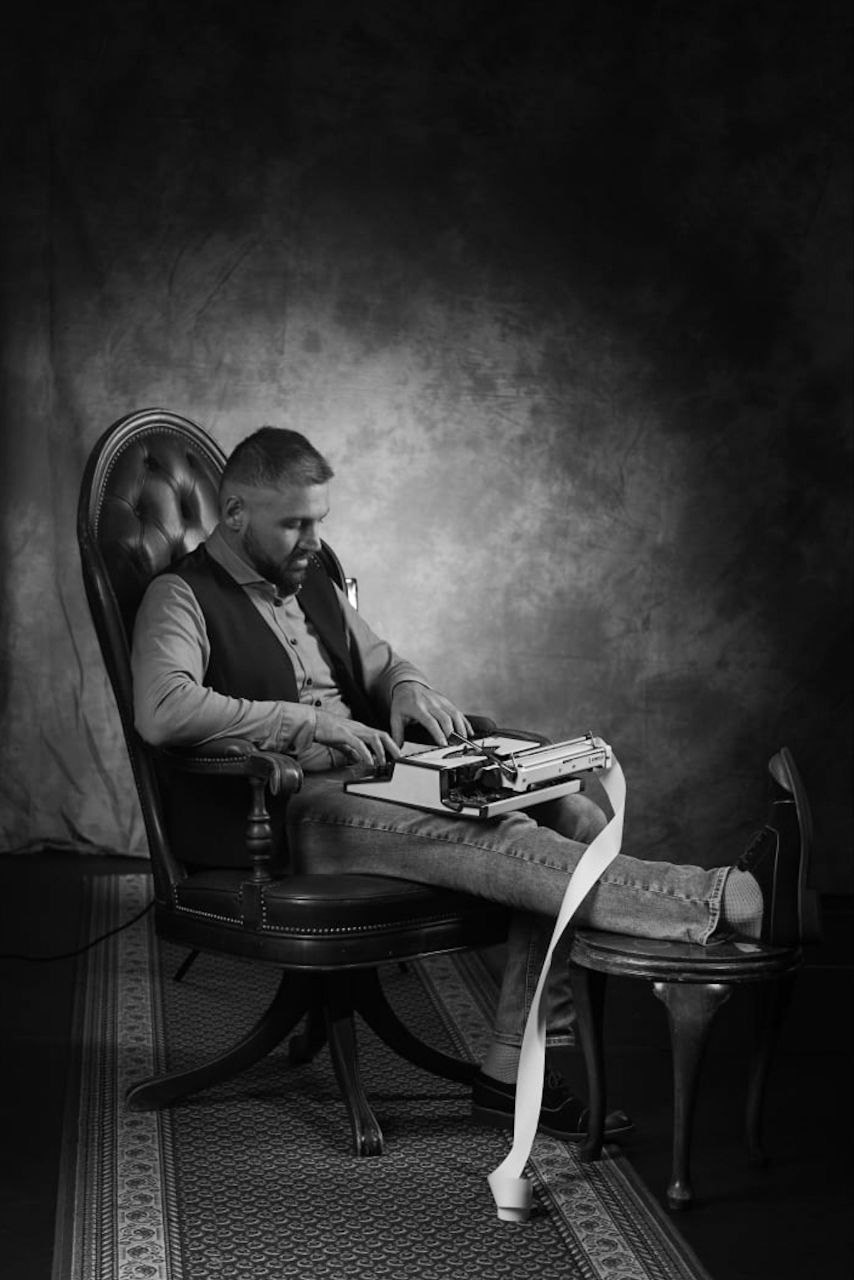 Vitalij Krispin  Visual Artist. Hochzeitsfotografie