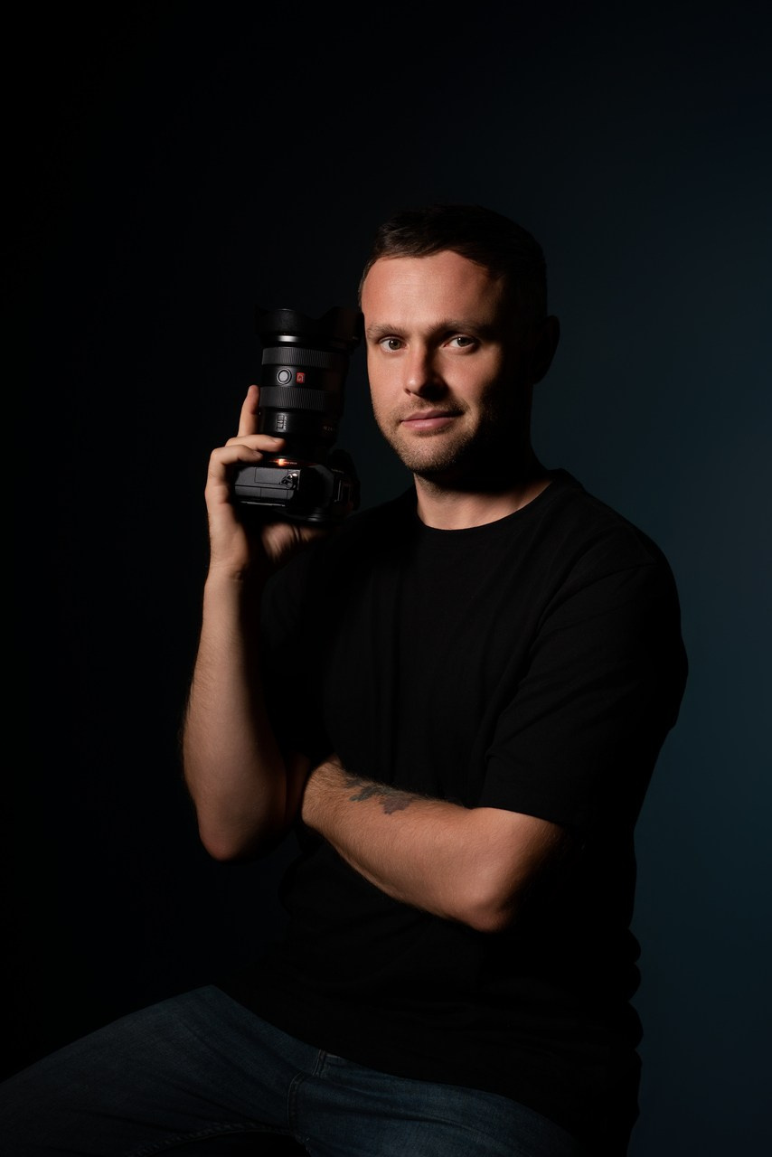 Fotograf Alin Stefan