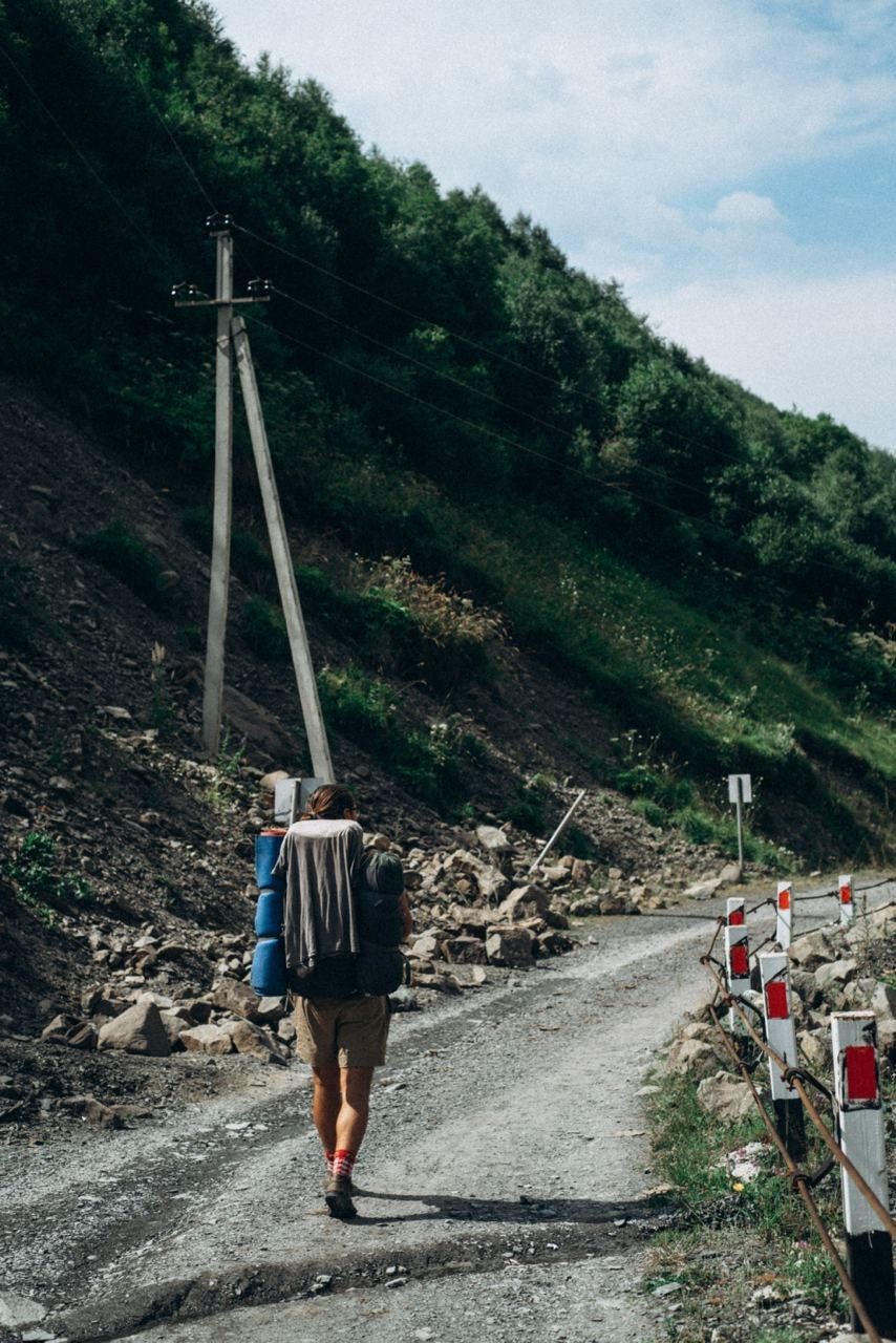Джута, Грузия 🇬🇪. Anita_photo