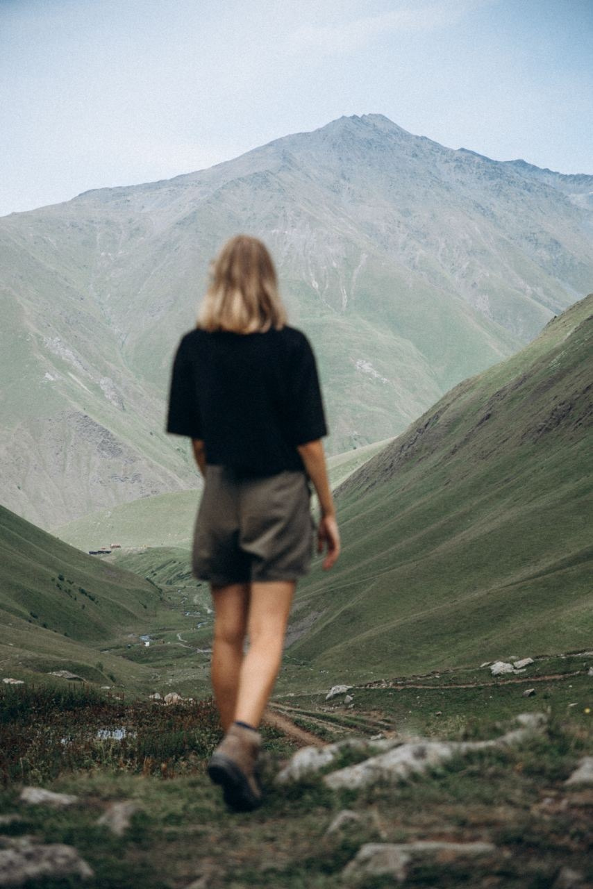 Джута, Грузия 🇬🇪. Anita_photo
