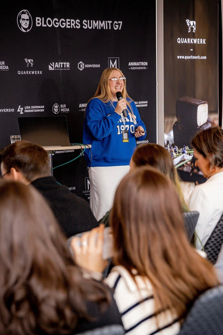 Fotograf Maria Baron