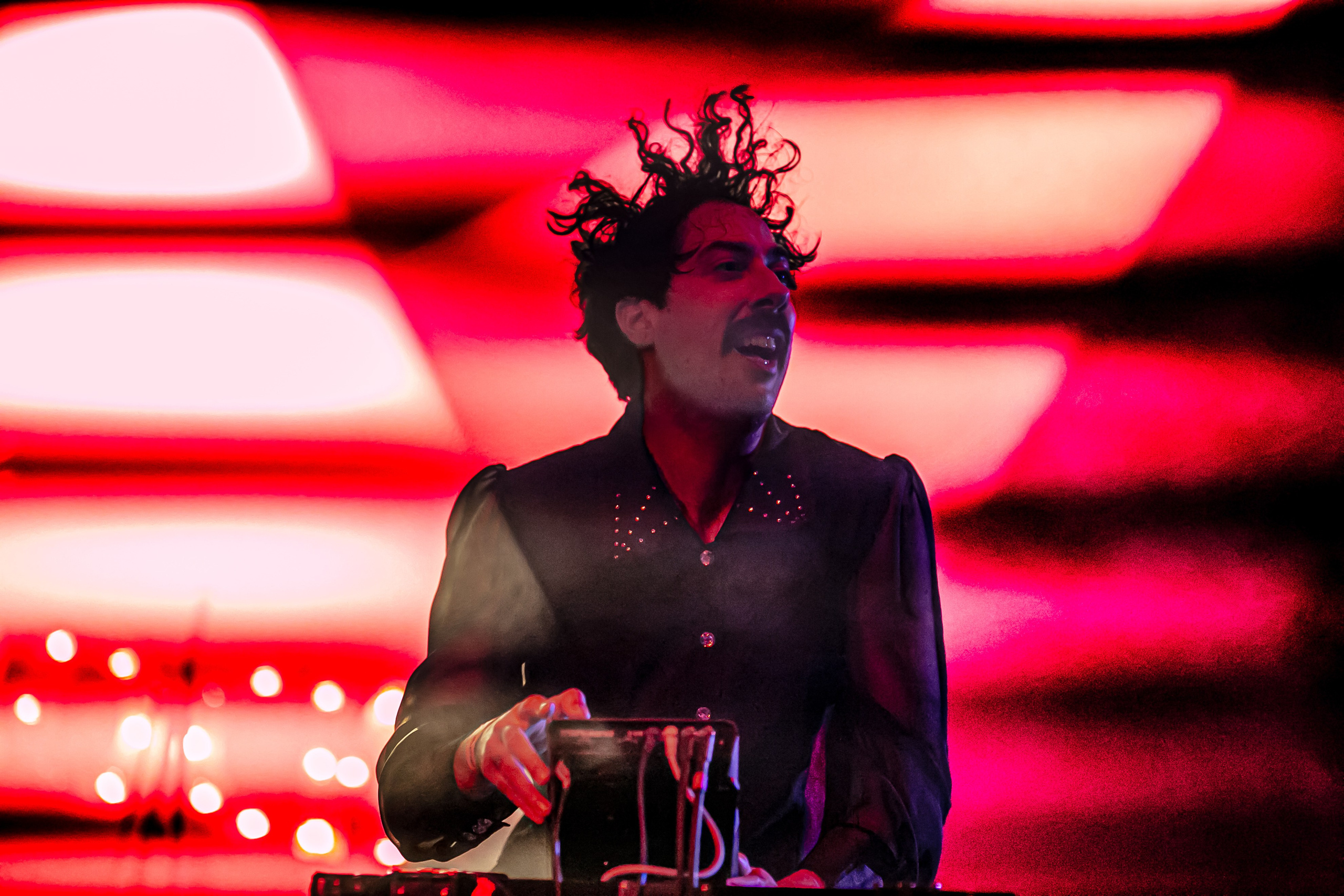 #MJInsider #montreuxjazz. Portret photographer in Switzerland Artur Magpie