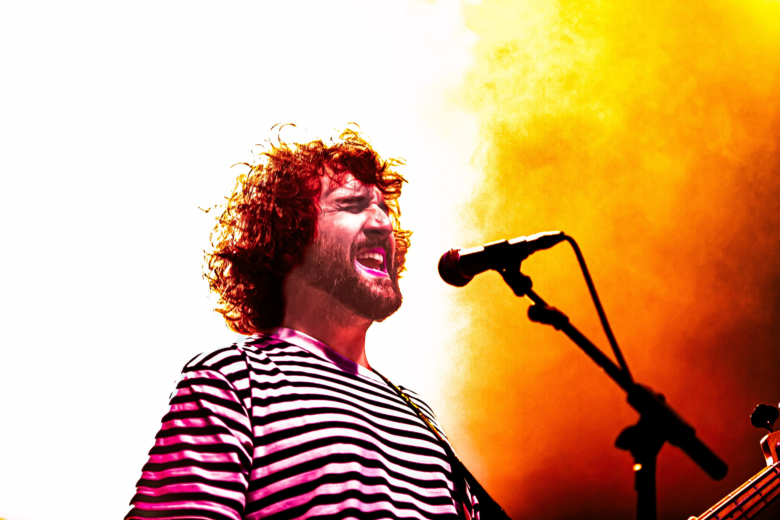 #MJInsider #montreuxjazz. Portret photographer in Switzerland Artur Magpie