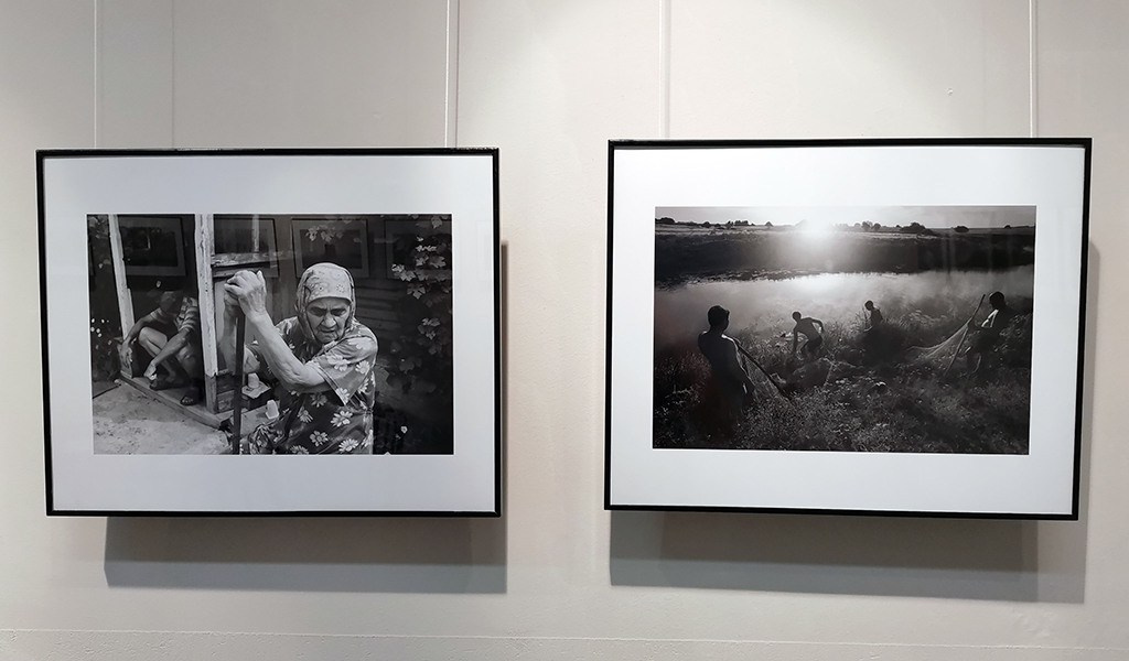 Misha Maslennikov / The Don Steppe / Bielsko-Biała 2021. Noga Creative Union