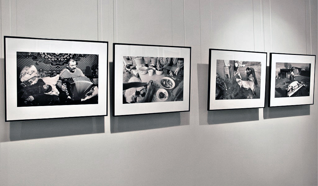 The Don Steppe. Misha Maslennikov. Documentary photography. Odessa