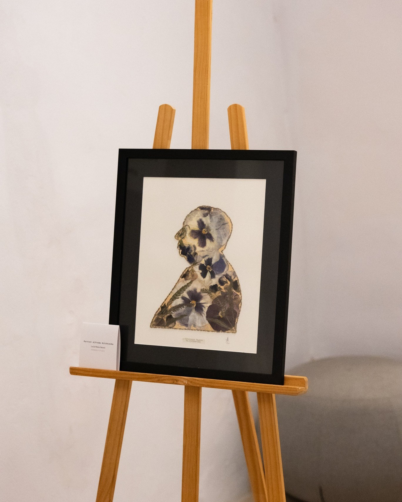 Hitchcock Nights 2025 i Herbarij studio. Herbarij studio