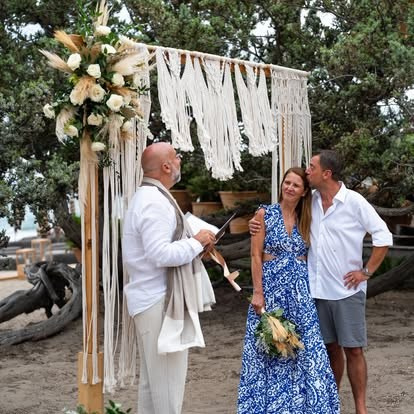 Destination Wedding in Rhodes & Marriage Proposal in Rhodes