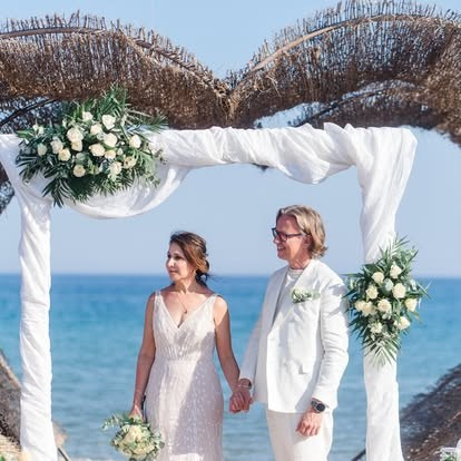 Destination Wedding in Rhodes & Marriage Proposal in Rhodes