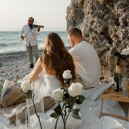 Heiratsantrag auf Rhodos | Romantisch geplant