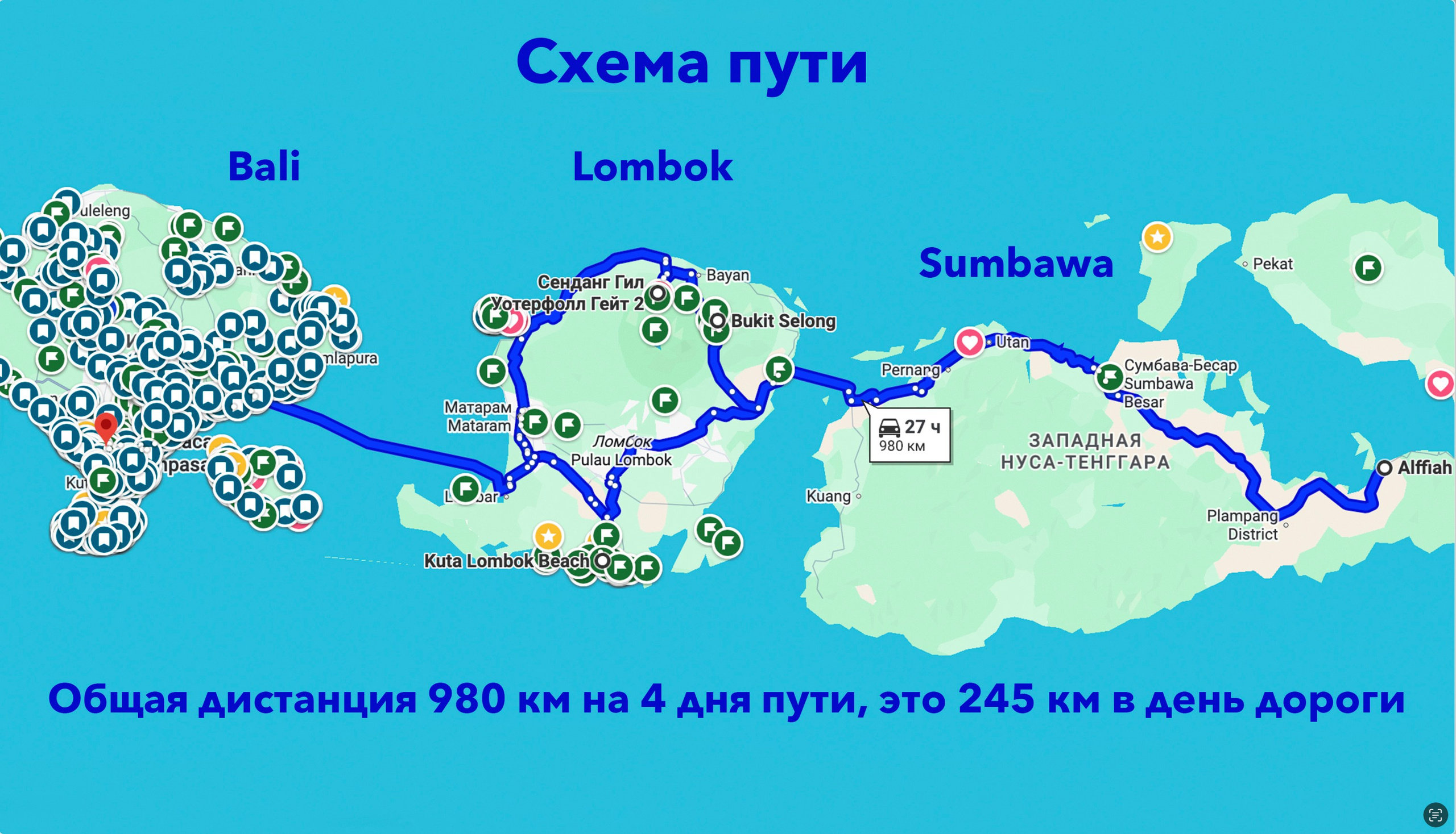 Китовые акулы и загадки острова Ломбок. Групповой тур. 4 дня, 3 ночи