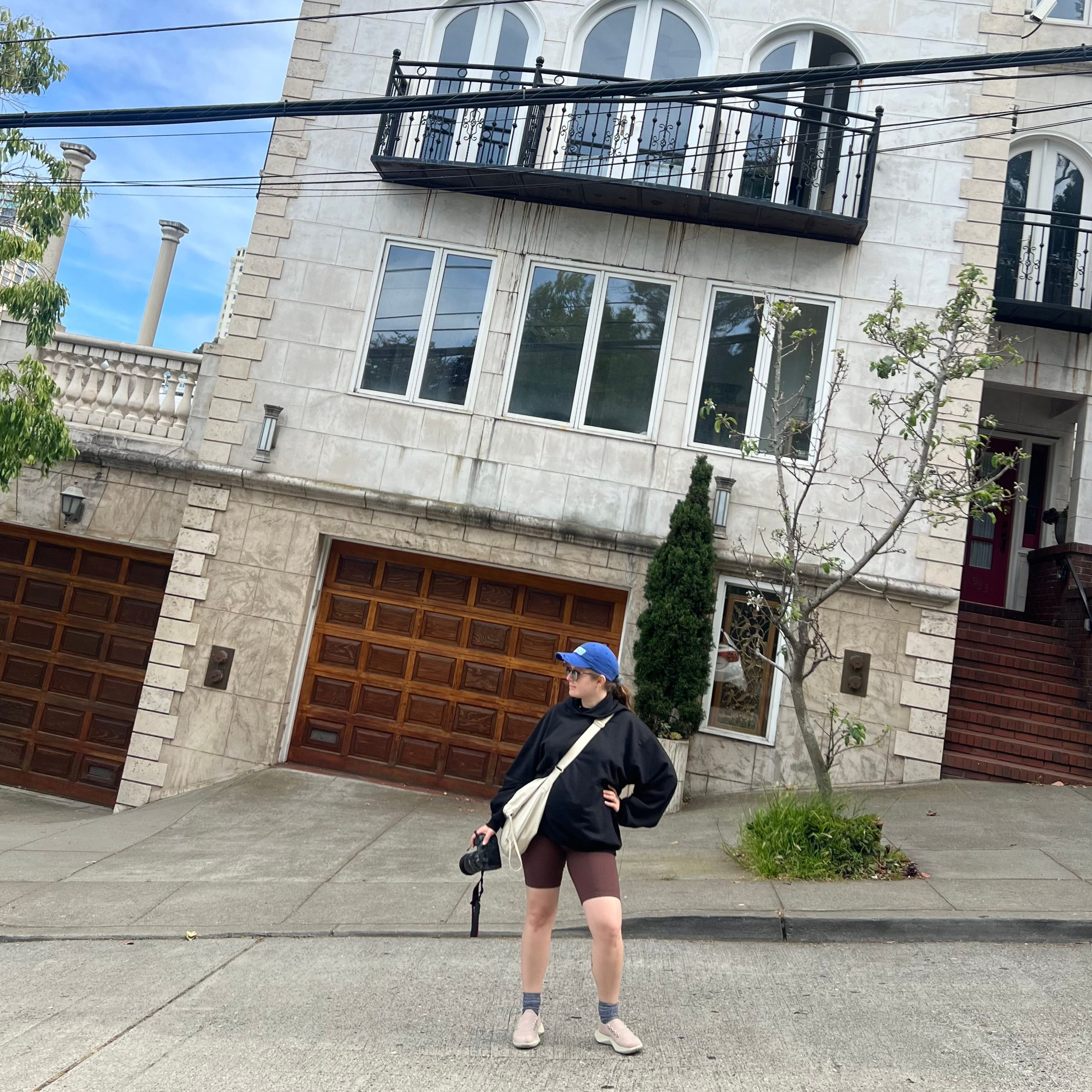 San Francisco Aesthetic: Free Phone Wallpapers. Photographer in Los Angeles. Julia Ishmuratova