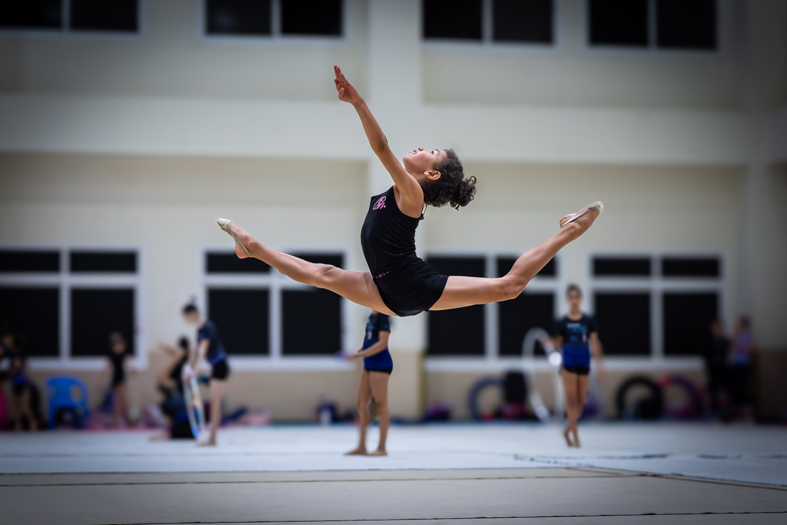For Clubs and Organisers. Kamilla Khasanova — gymnastics, ballet and dance photographer in Dubai, UAE