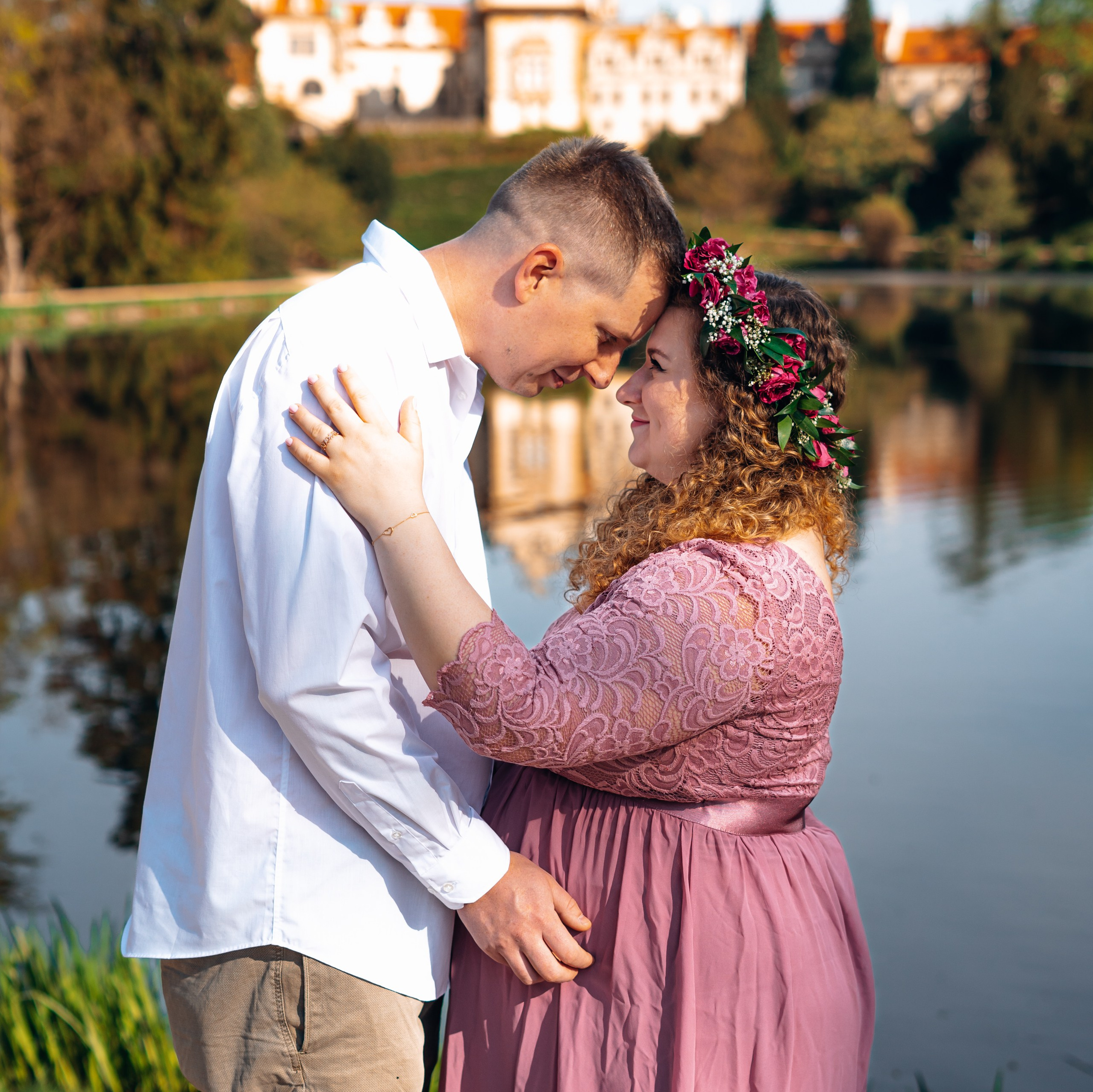 Párové. Jana Holubová | Svatební fotografka Praha