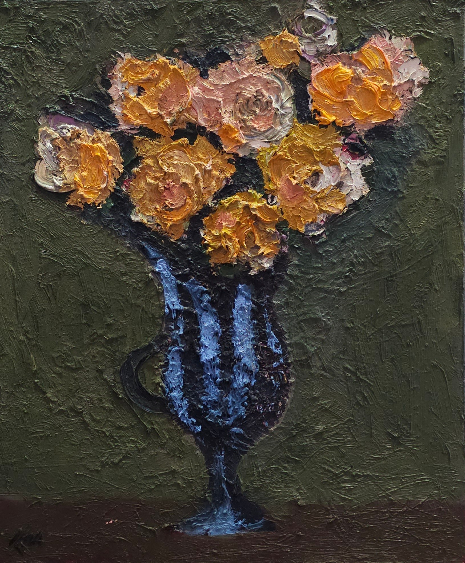 UNTITLED. KAMRAN MAMMADOV ART