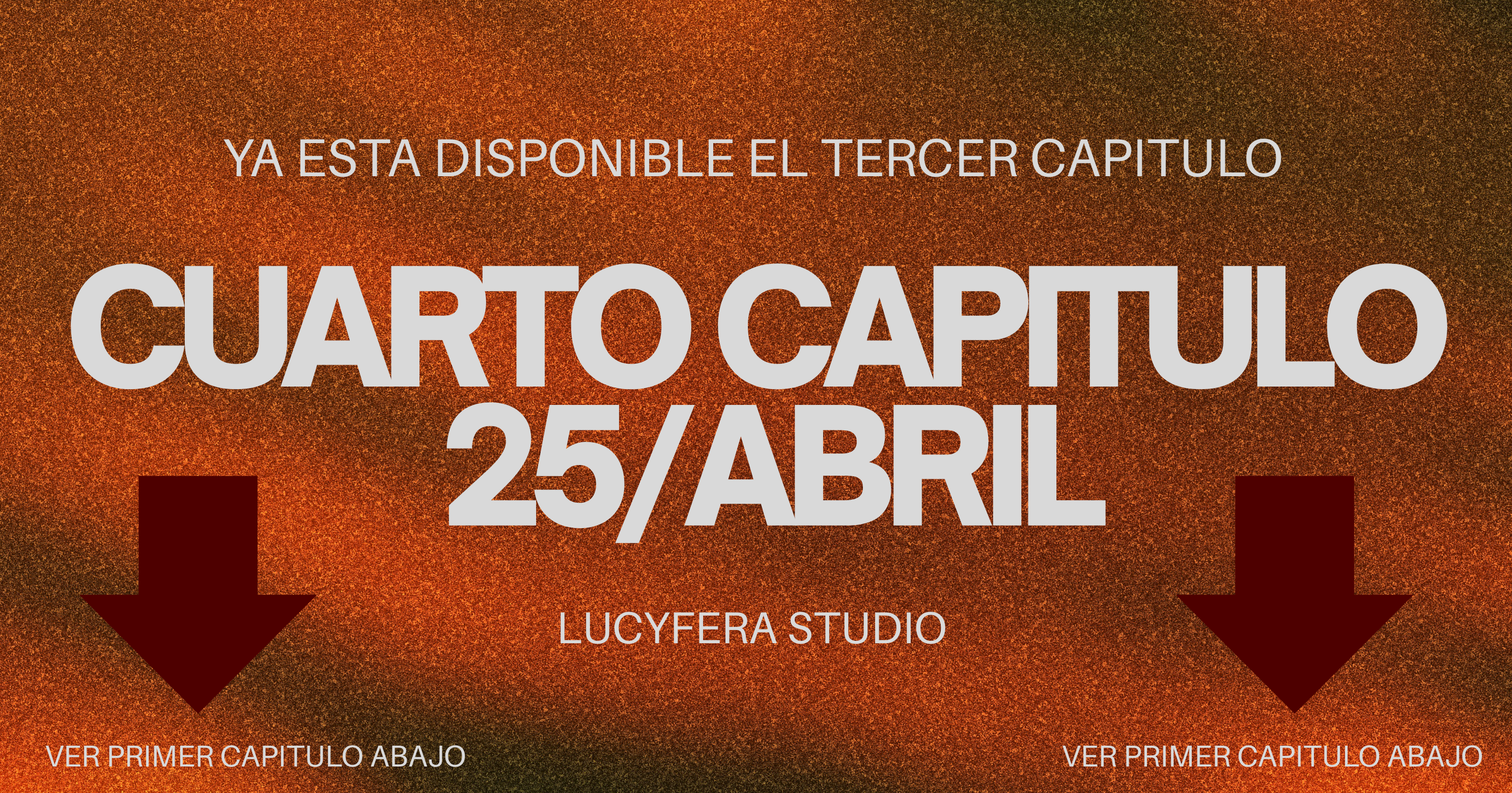 REALITY SHOW BURGER FEST MASTER. Lucyfera Studio