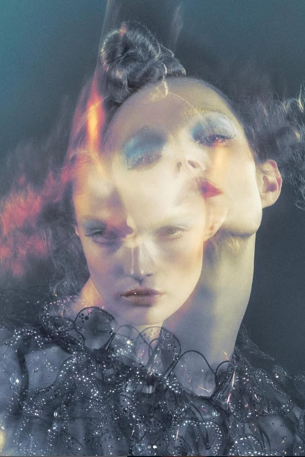 Съёмка в цветении. Парк де Со