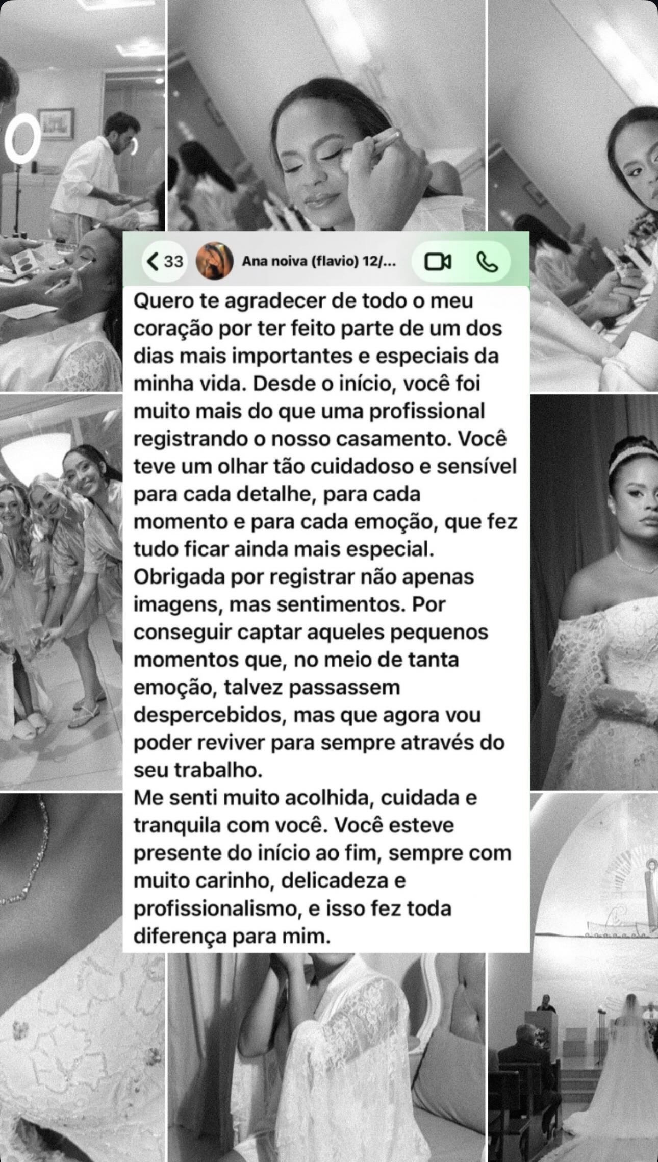 Serviços. Garota dos Vídeos — Storymaker