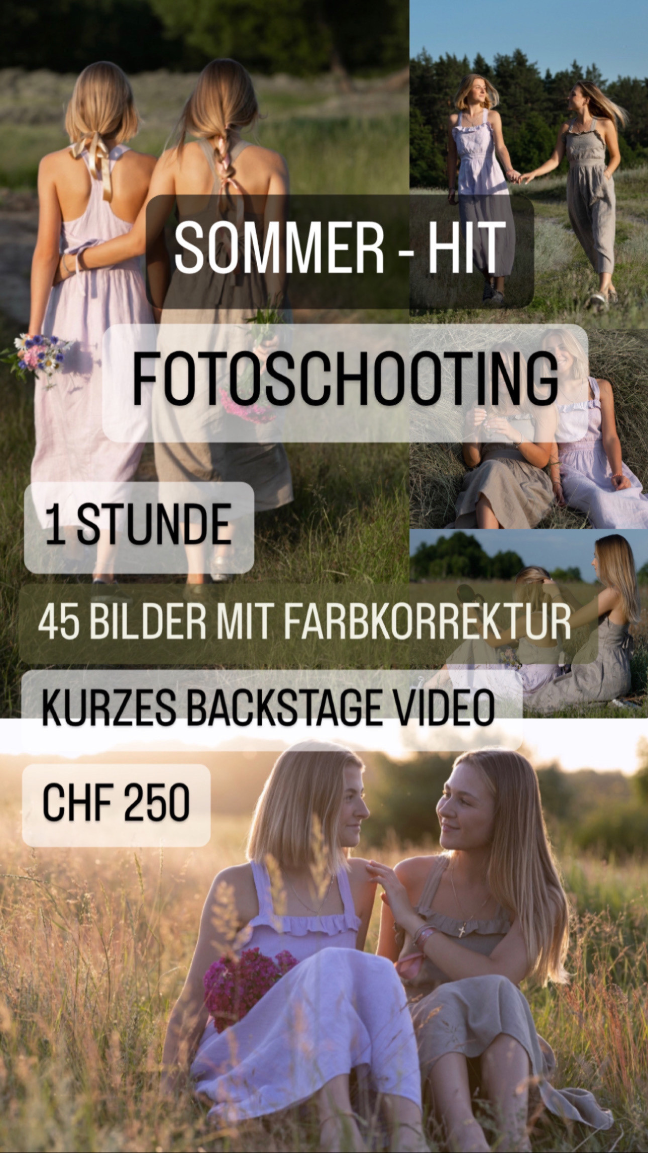 Aktuell. FotoStory by Lana Gfeller / Цюрих