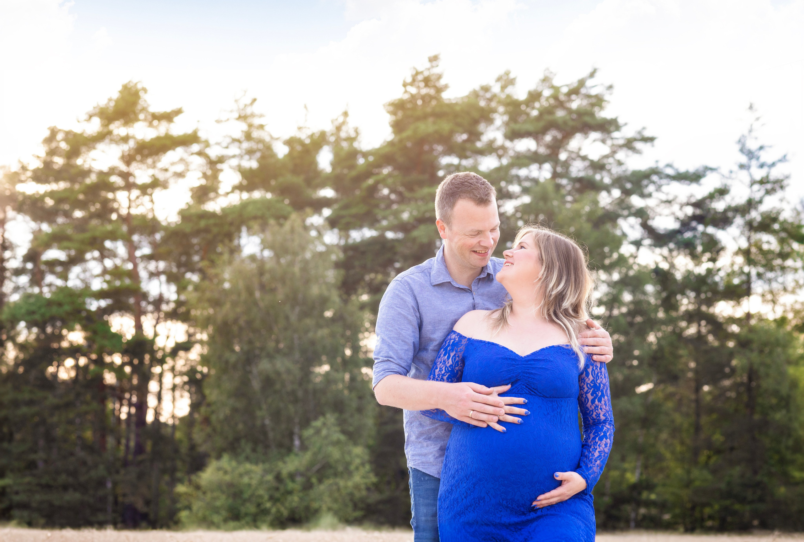 Zwangerschapsshoot Overijssel.