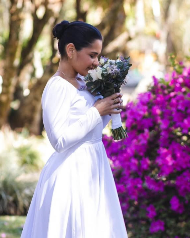 Filmmaker Daner Castria