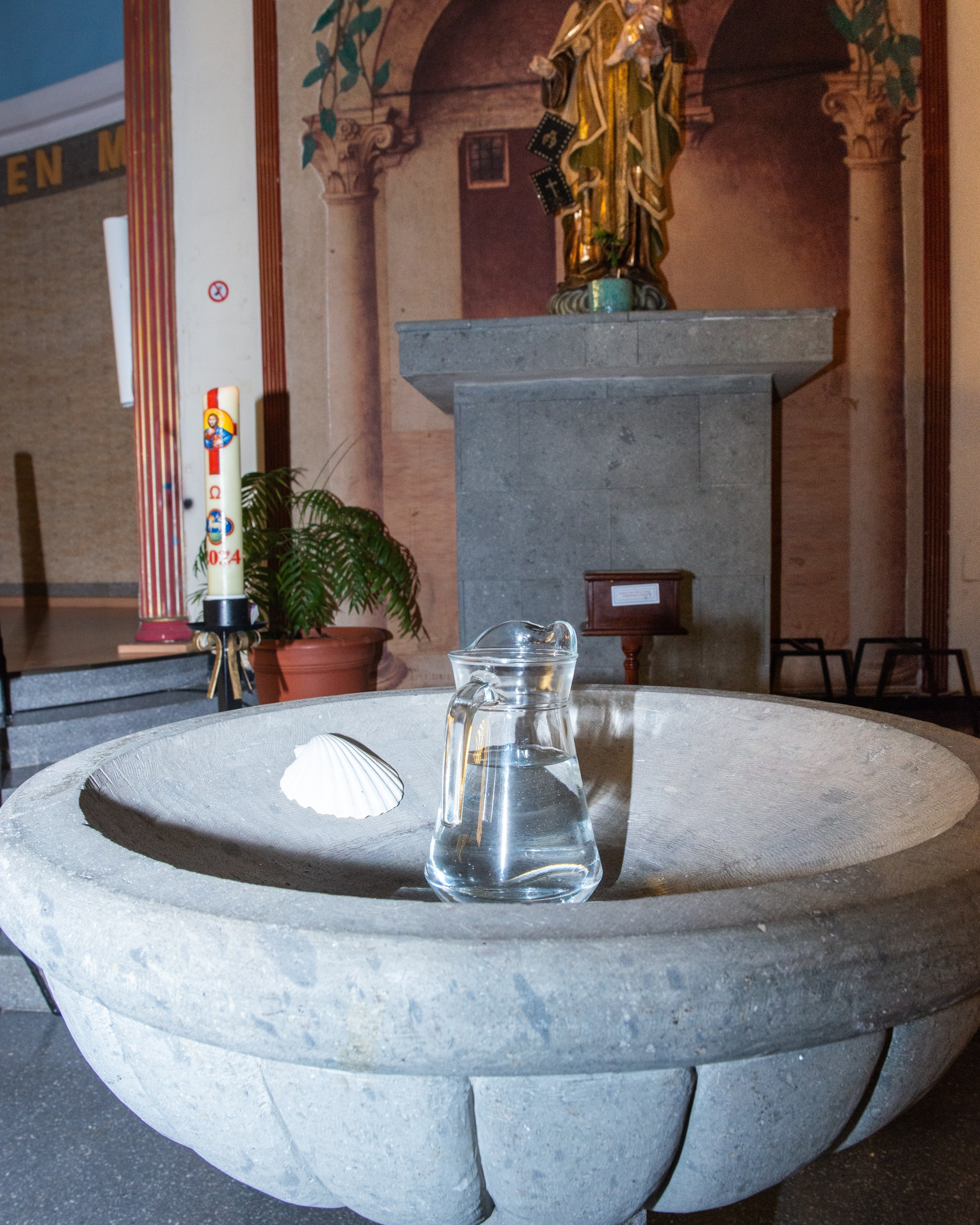 Fotógrafo de bautizos en Telde, Gran Canaria | Migui Peques